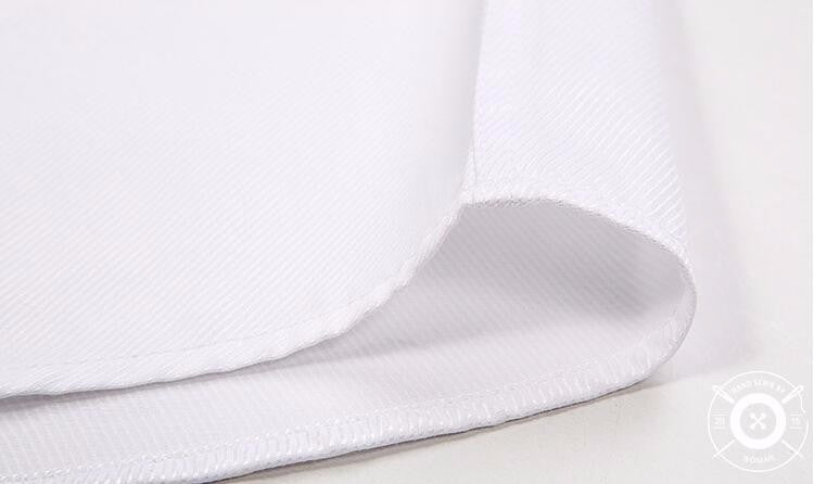 Slim Fit Long Sleeve Business Shirt for Men - gallery