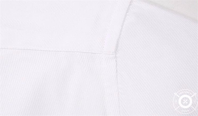 Slim Fit Long Sleeve Business Shirt for Men - gallery