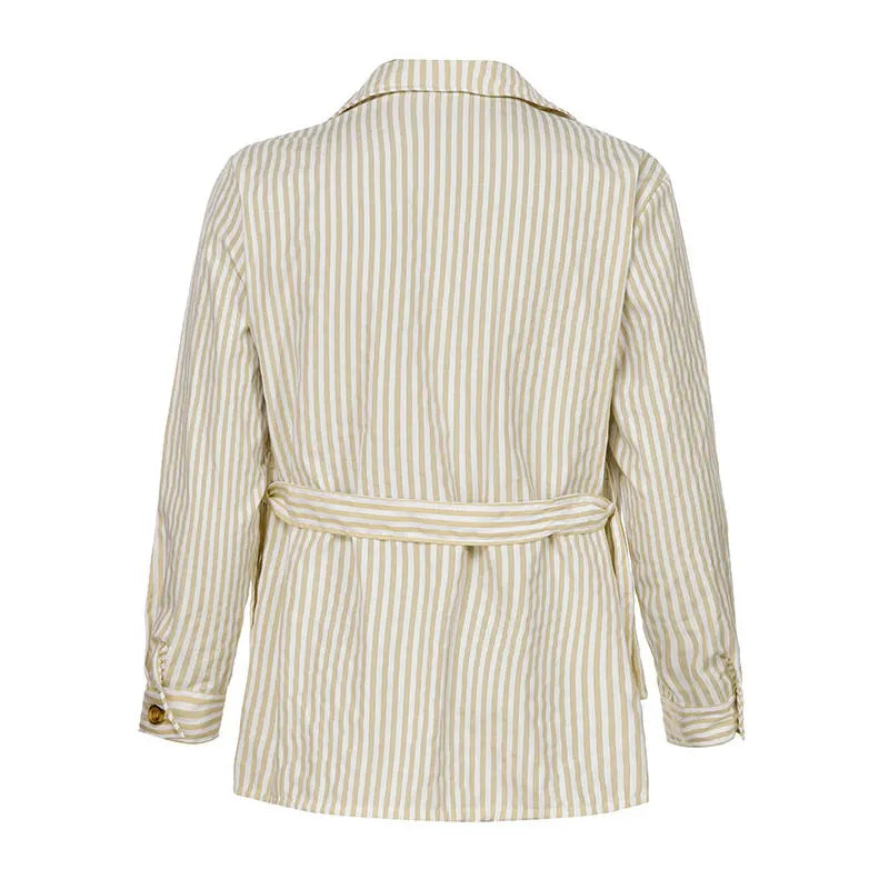 Carlson Striped Casual Blazer for Men - gallery