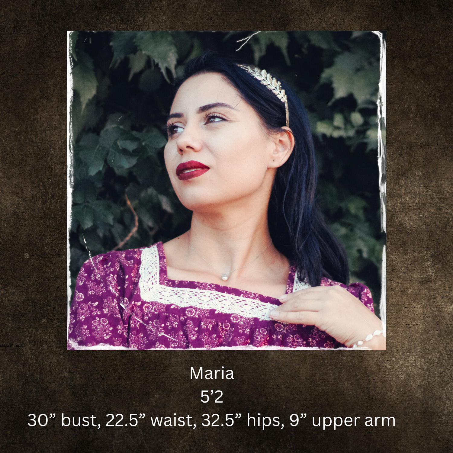 Copperwell ~ Classic Occasions Maxi — gallery