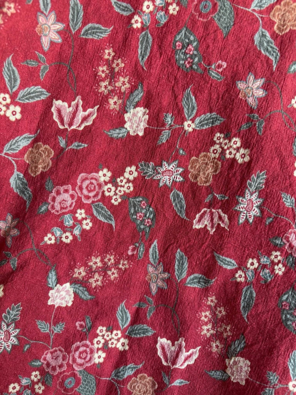 Applecider Blossom ~ Hearthside Dress — gallery