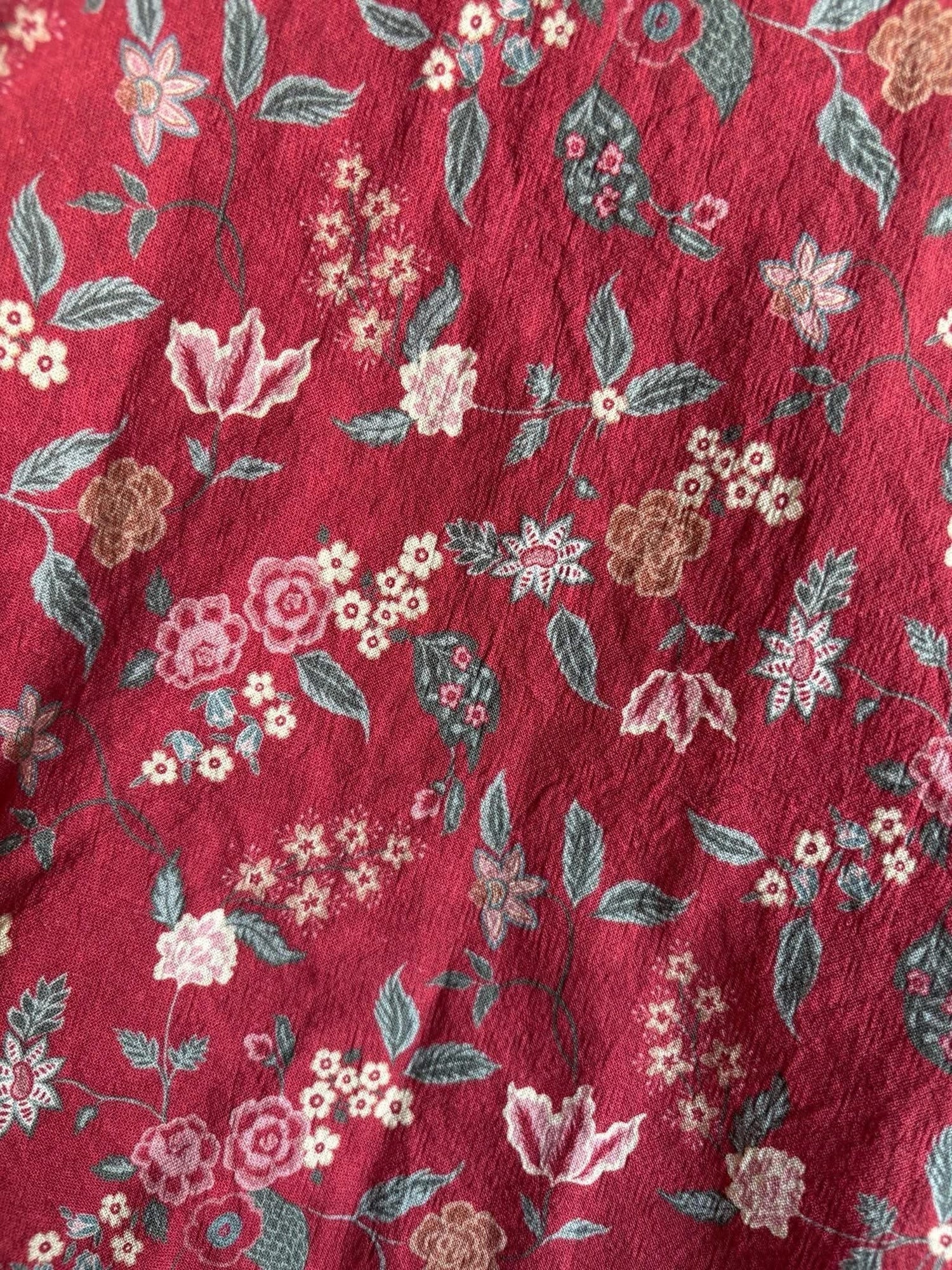 Applecider Blossom ~ Hearthside Dress — gallery