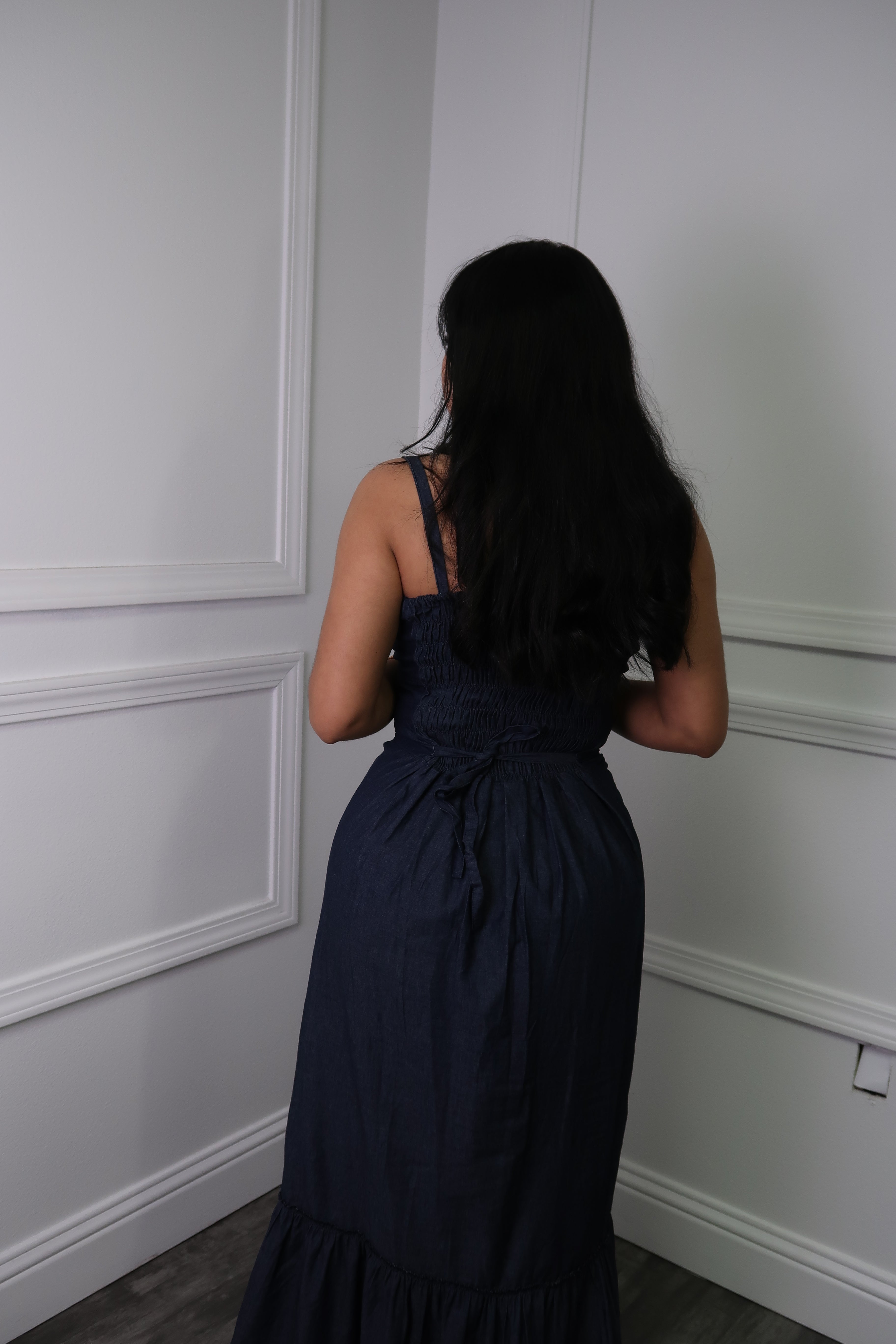 Ara Artisan Embroidered Dress — Made in Mexico for Women - gallery