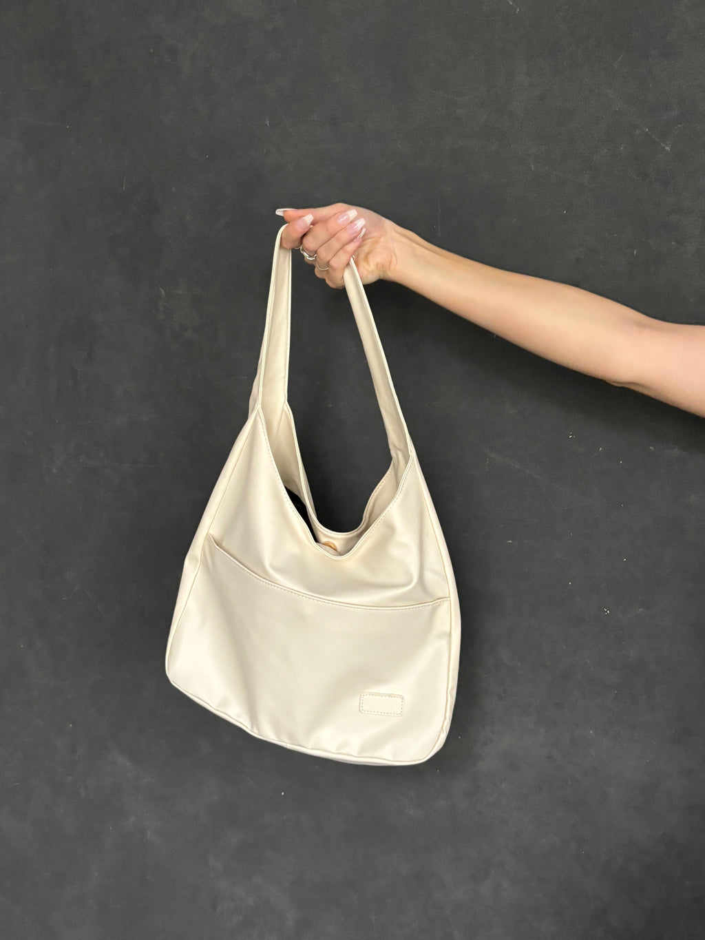 Rebecca - BB Bag with Zip Closure