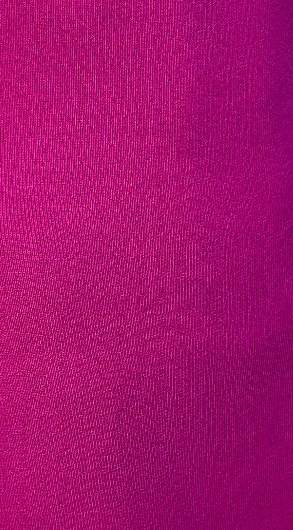 Avalon Ribbed Tube Midi Dress - Magenta Pink — gallery