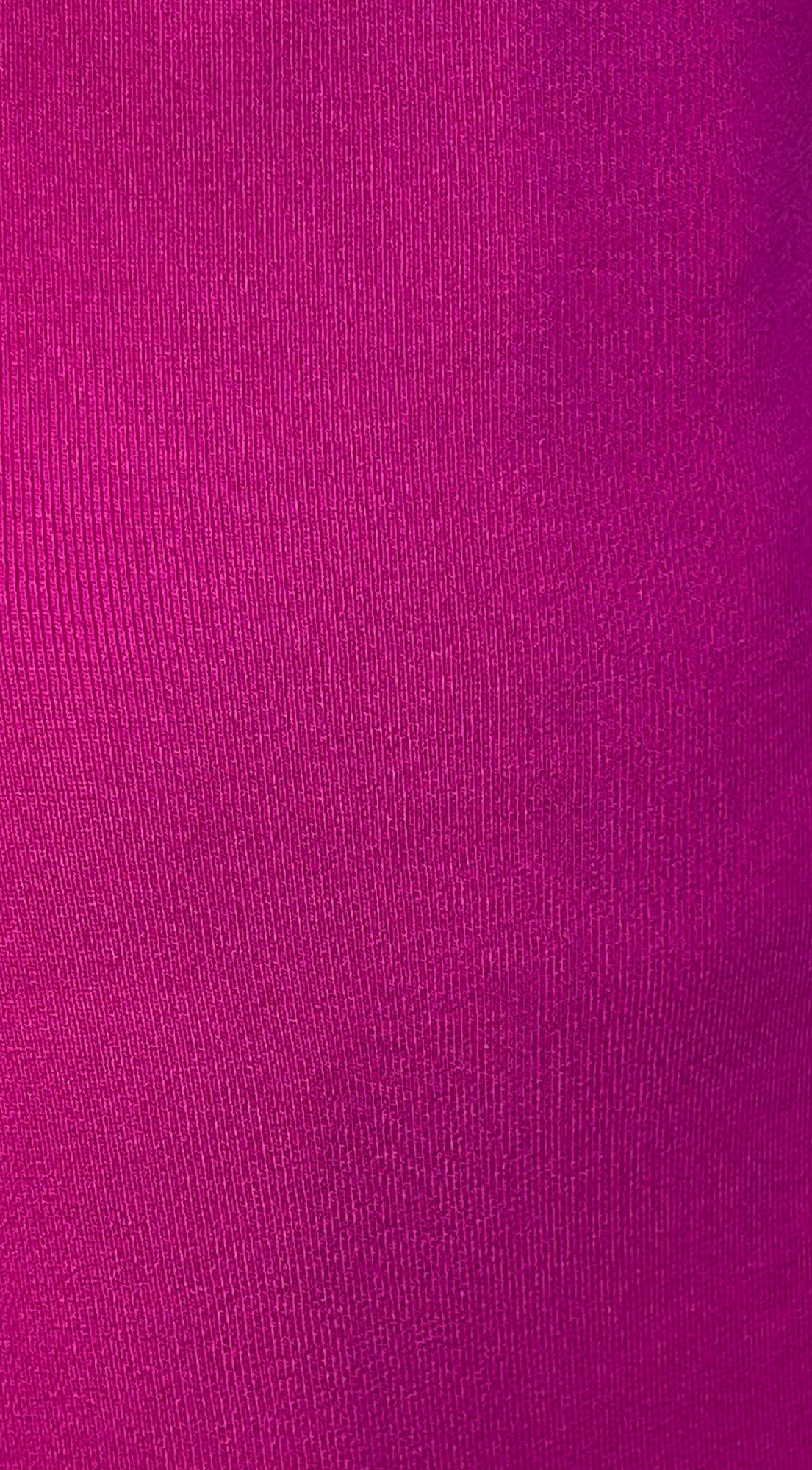 Avalon Ribbed Tube Midi Dress - Magenta Pink — gallery