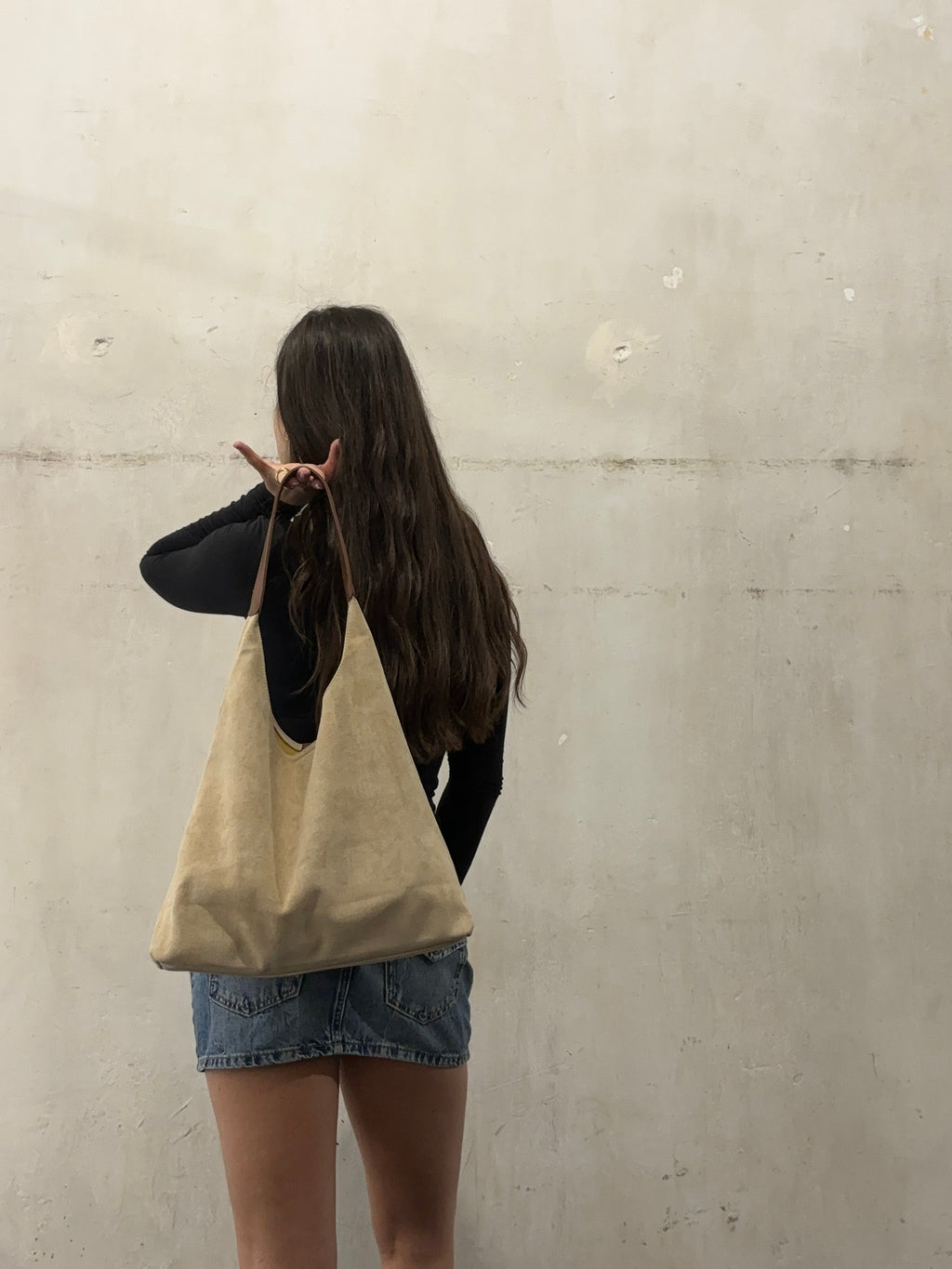 Classic Everyday Leather Tote