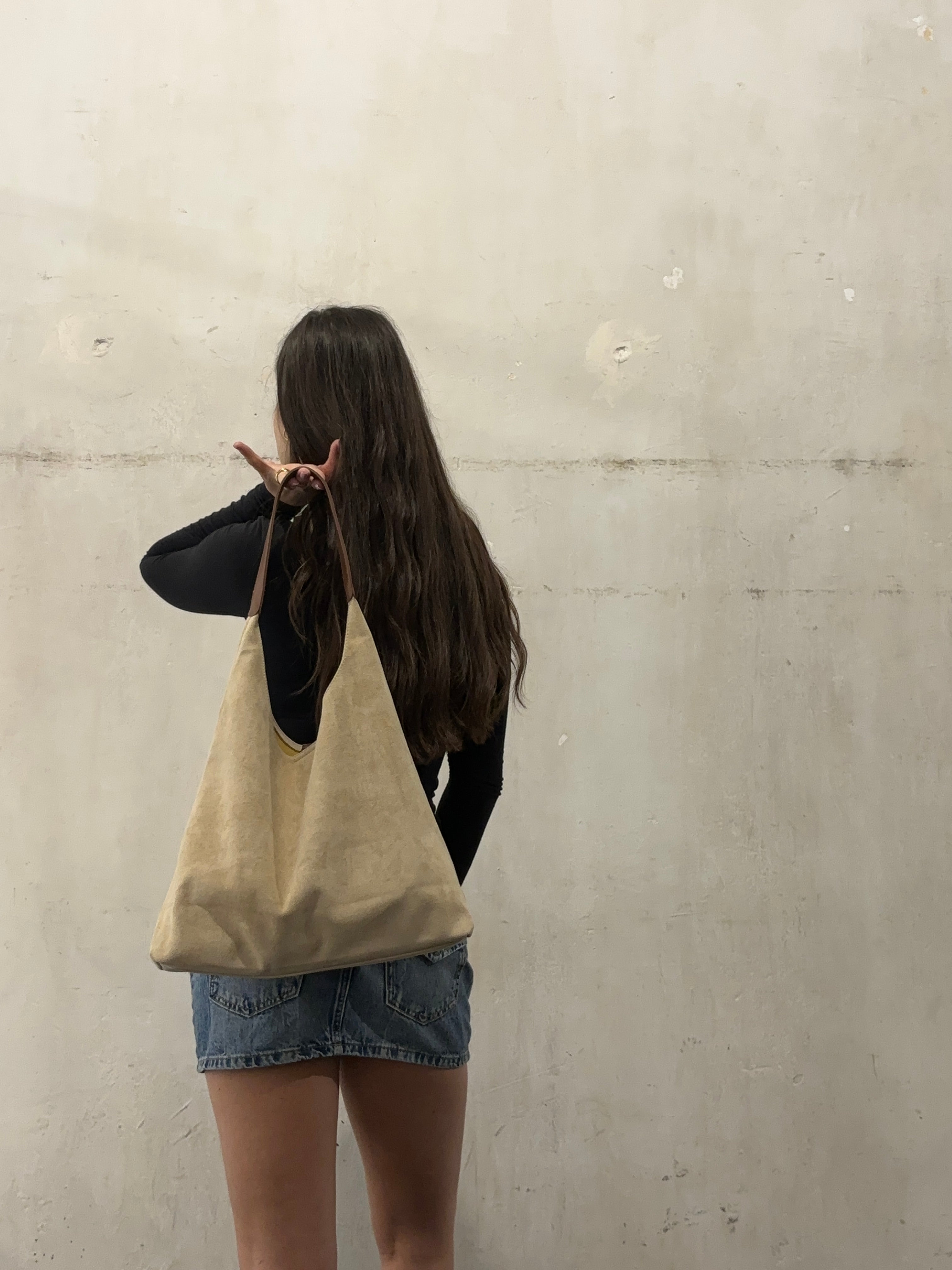 Classic Everyday Leather Tote