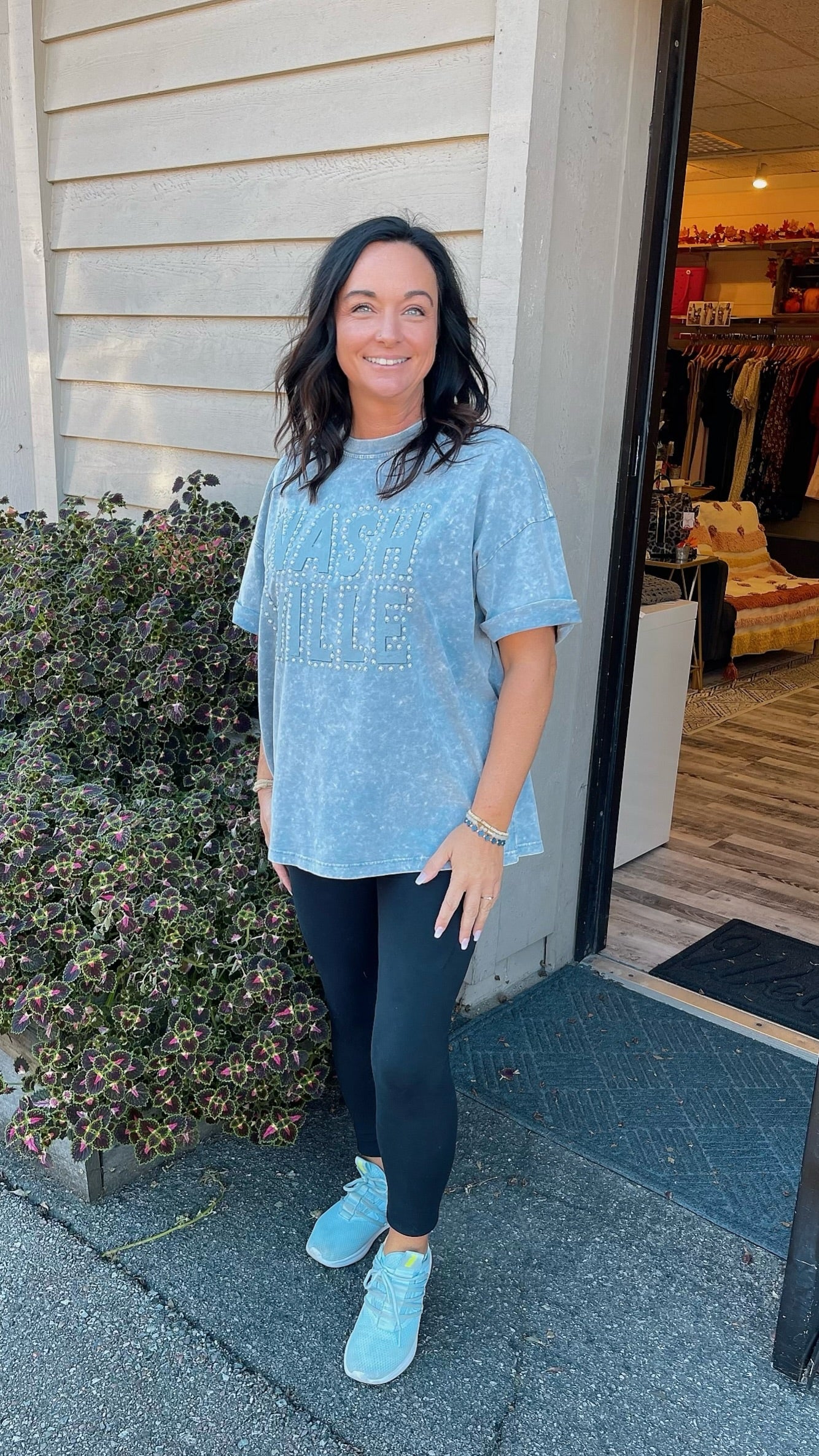 Nashville T-Shirt for Women - gallery