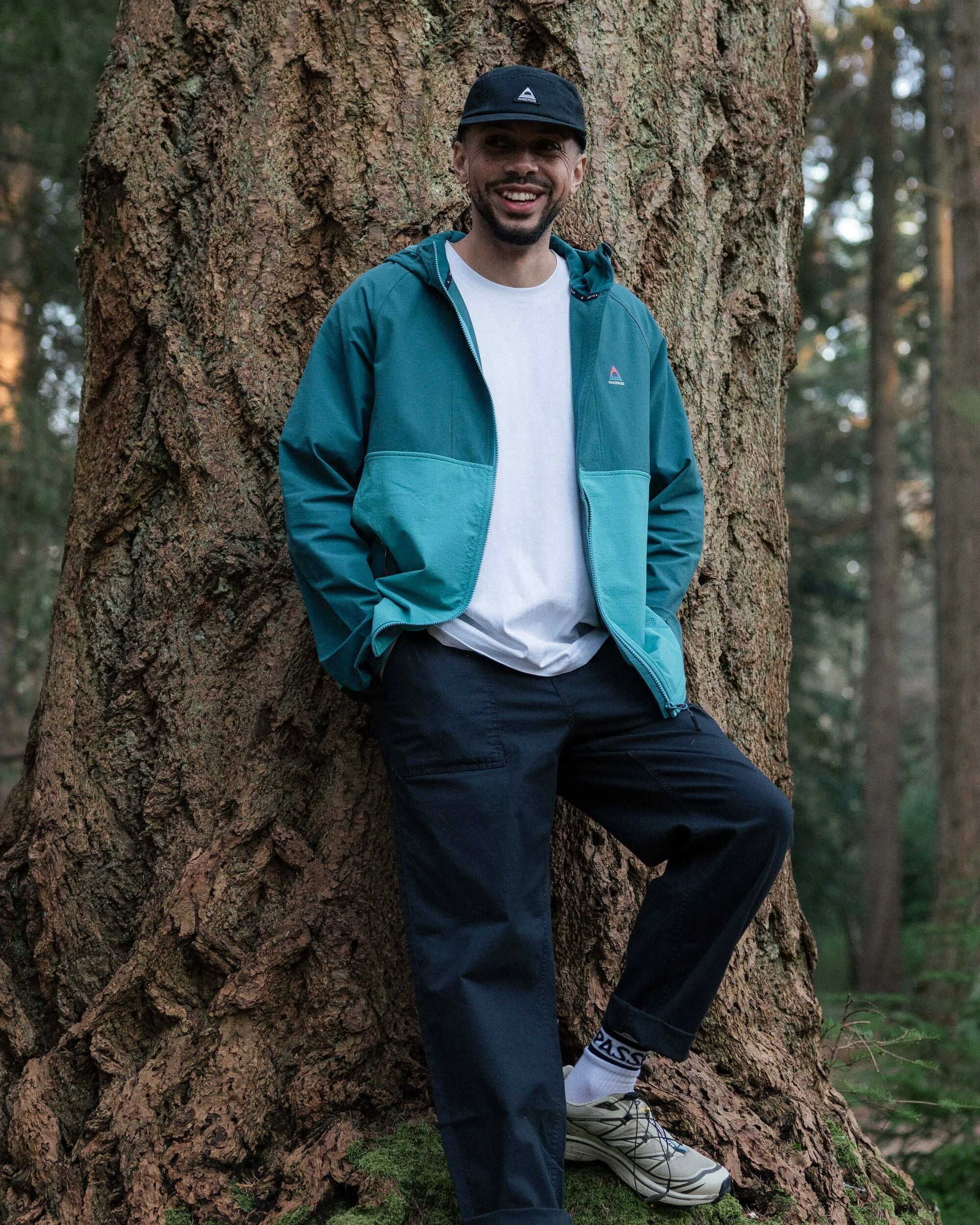Flynn Lightweight Softshell Jacket for Men