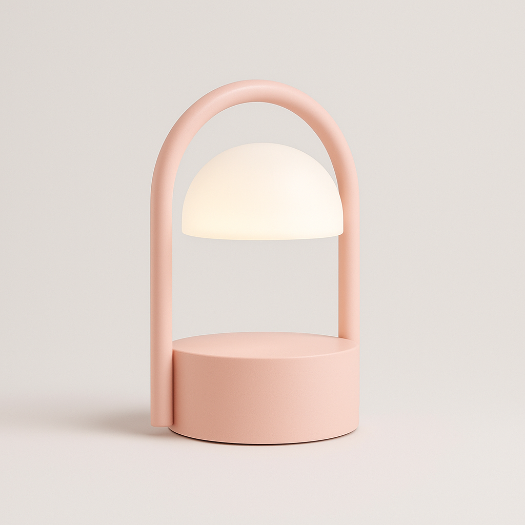 Bianca GlowArc Table Lamp