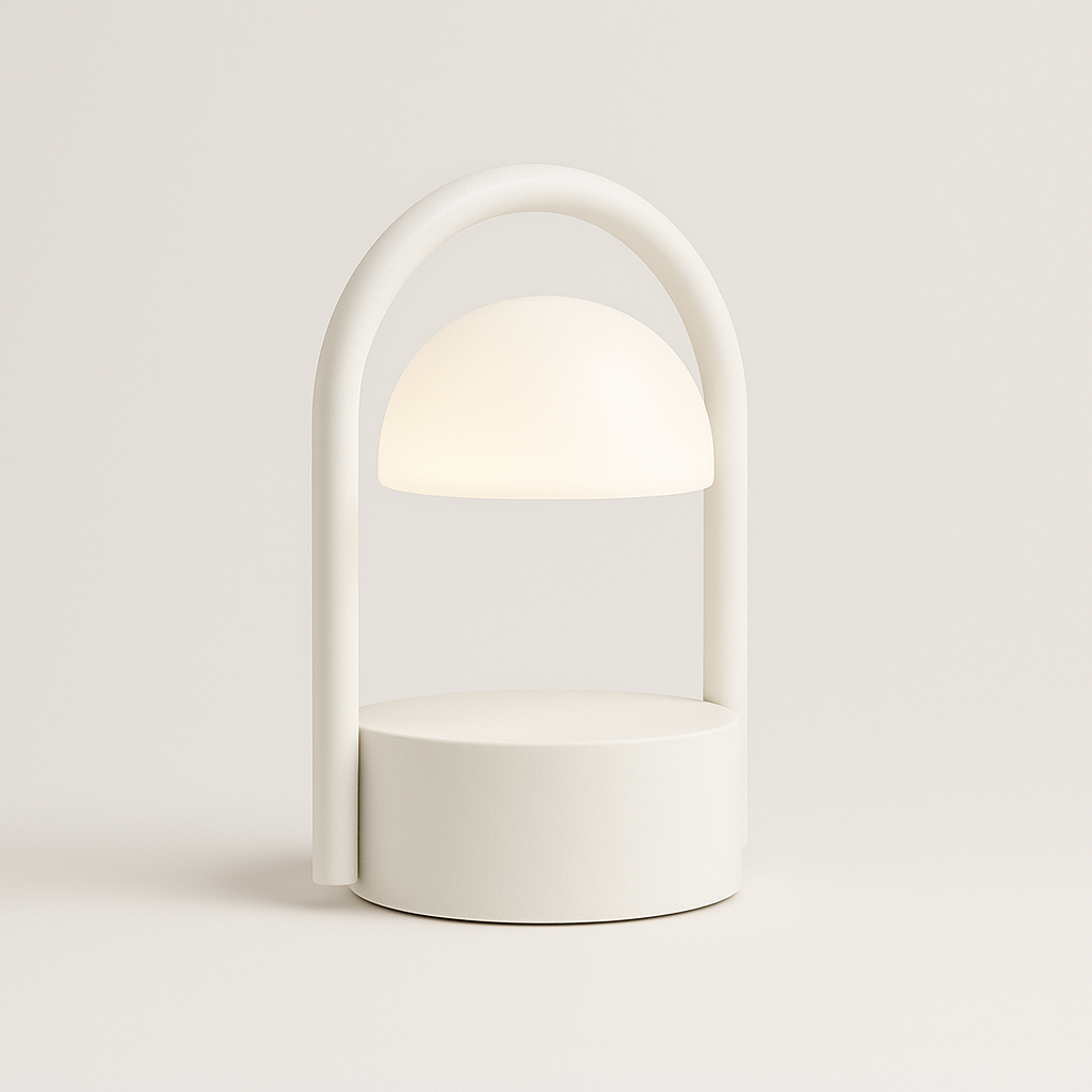 Bianca GlowArc Table Lamp