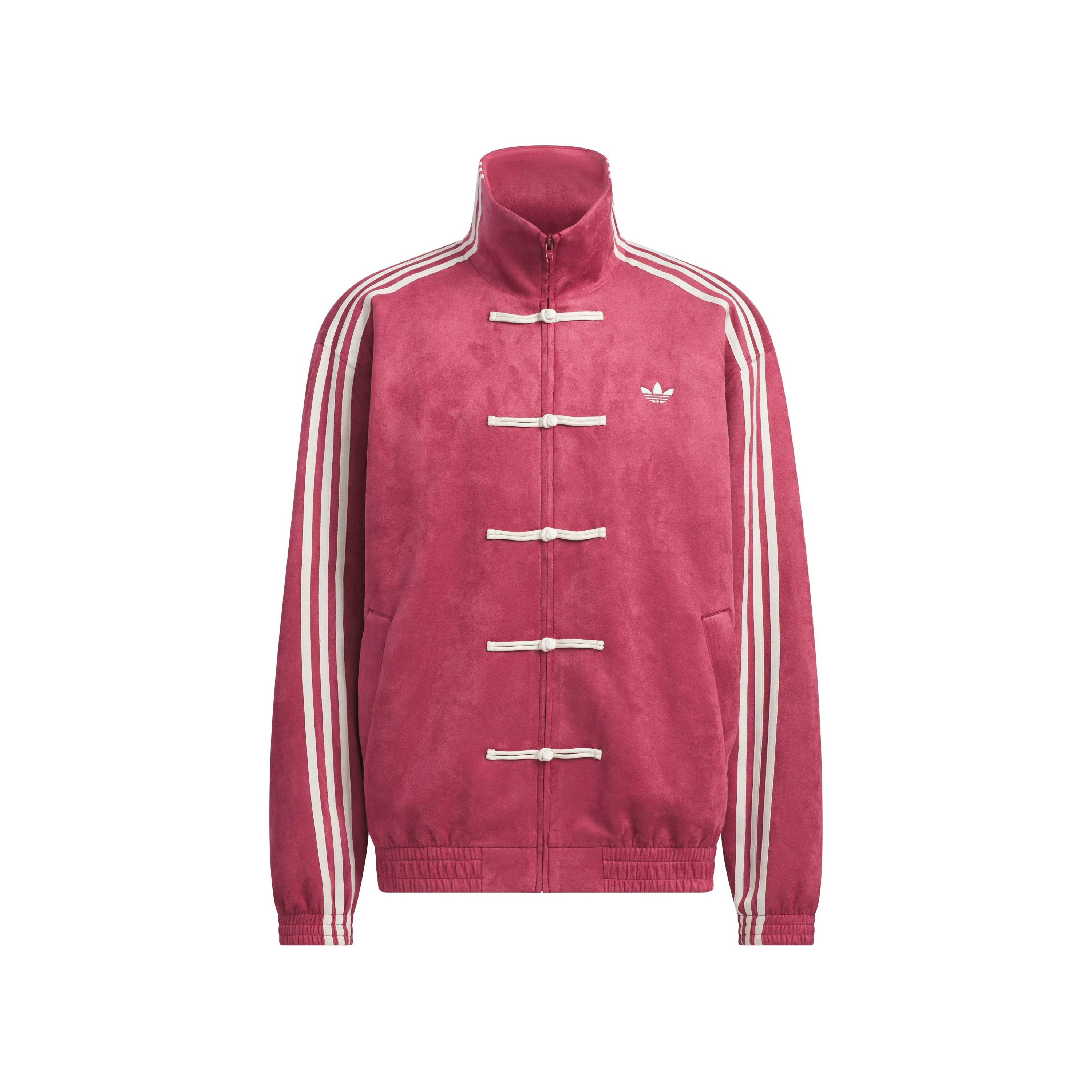 Soft Track Top in Burgundy for Women - gallery