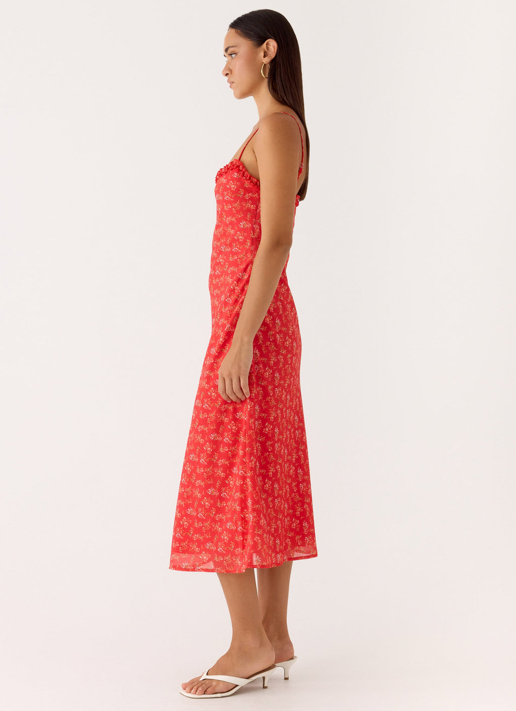 Kahlo Midi Dress for Women - gallery