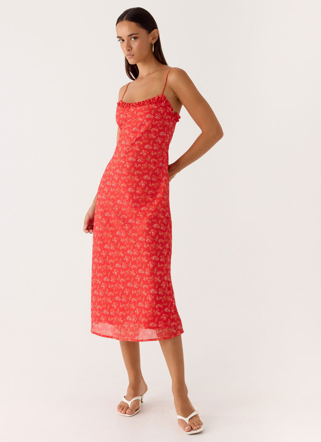 Kahlo Midi Dress for Women - gallery