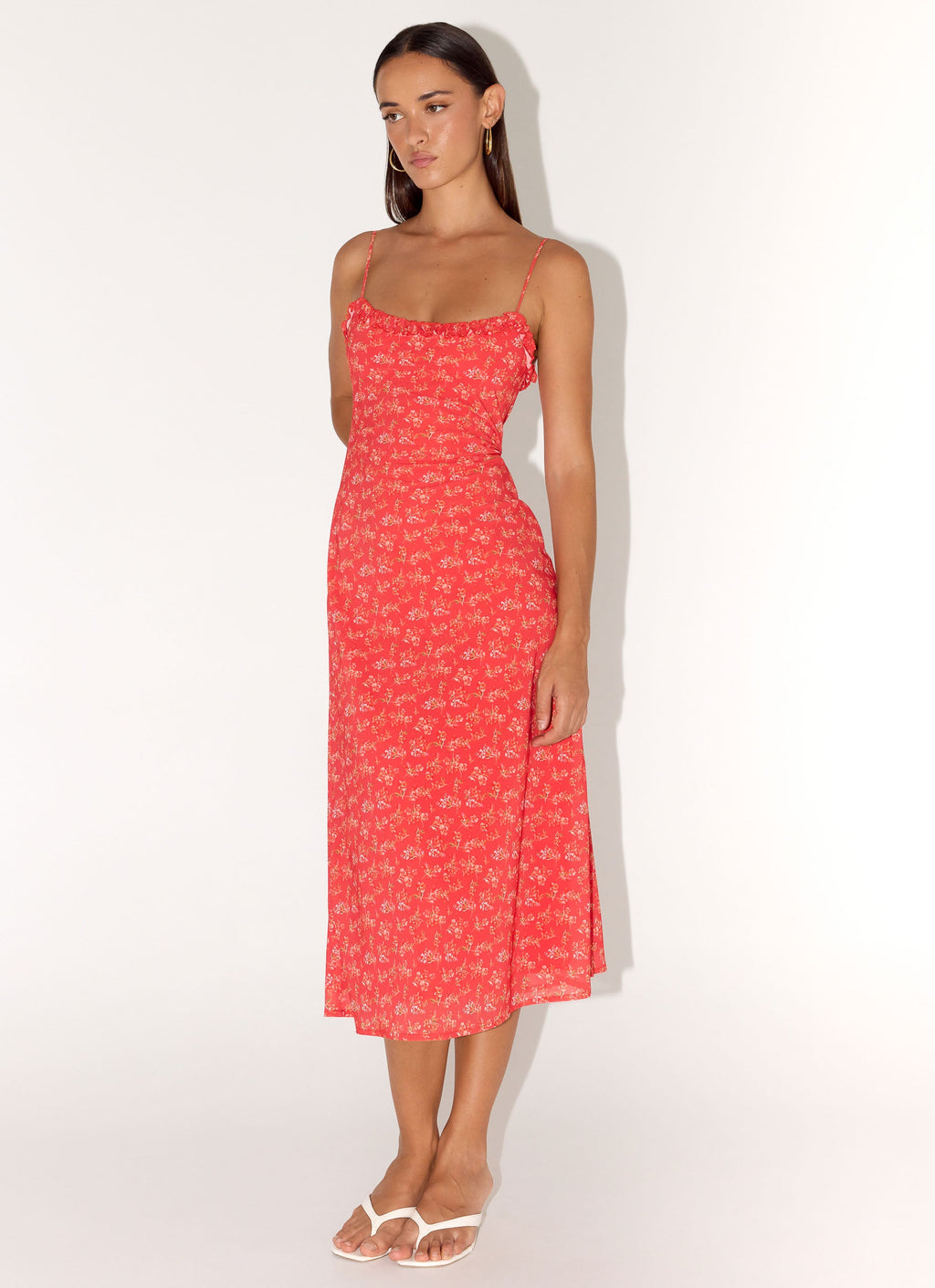 Kahlo Midi Dress for Women - gallery