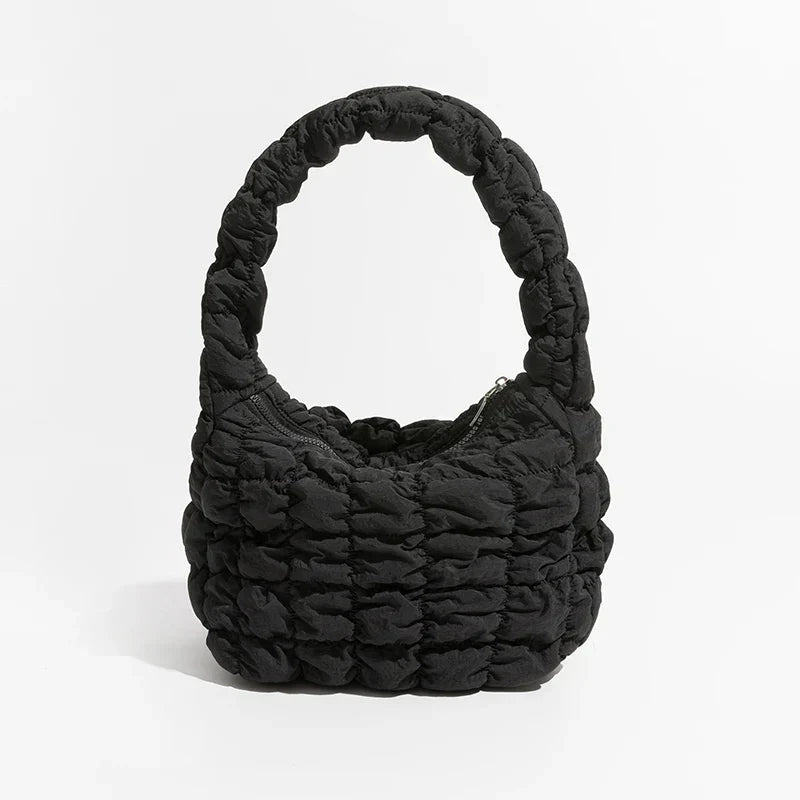 Cloud Down Crossbody Bag – The Ideal Companion for Every Adventure!