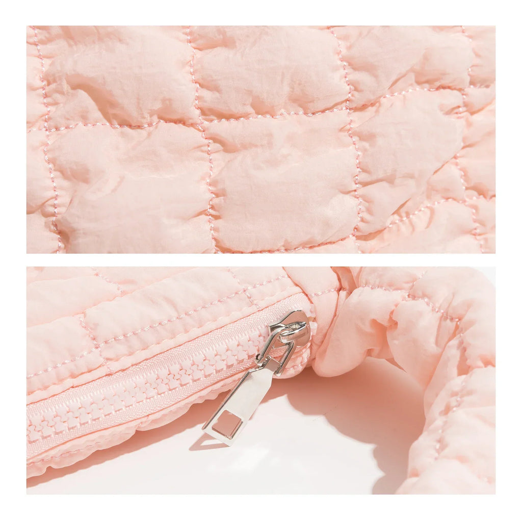 Cloud Down Crossbody Bag – The Ideal Companion for Every Adventure!
