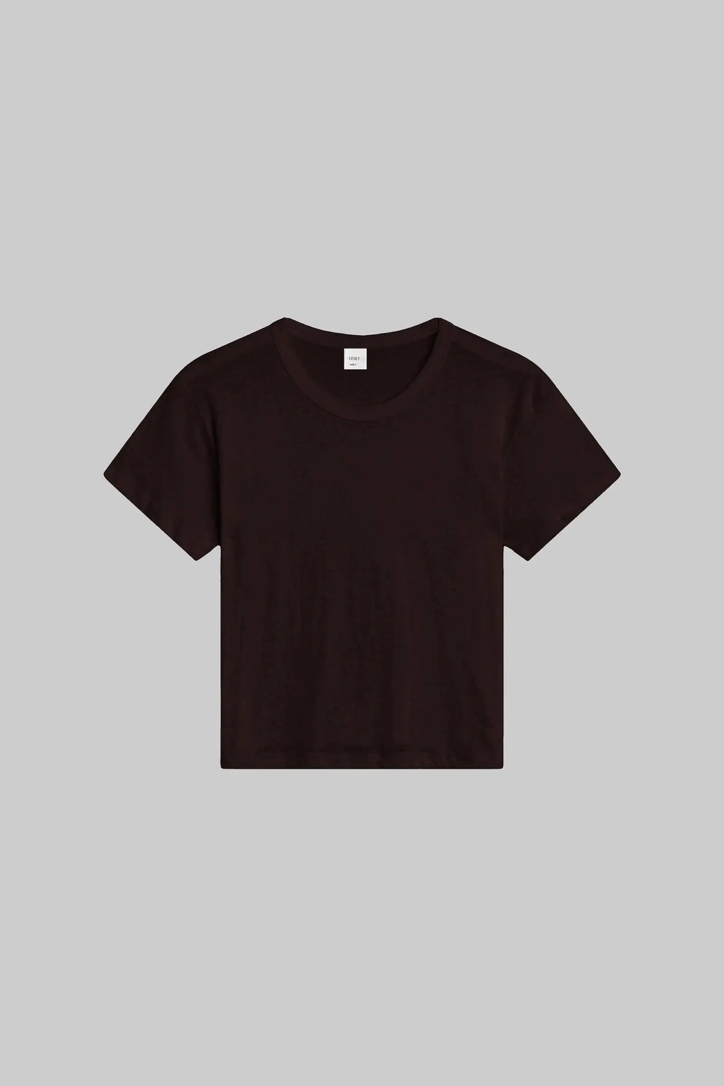 Laura Margo Crewneck Cotton T-Shirt for Women - gallery