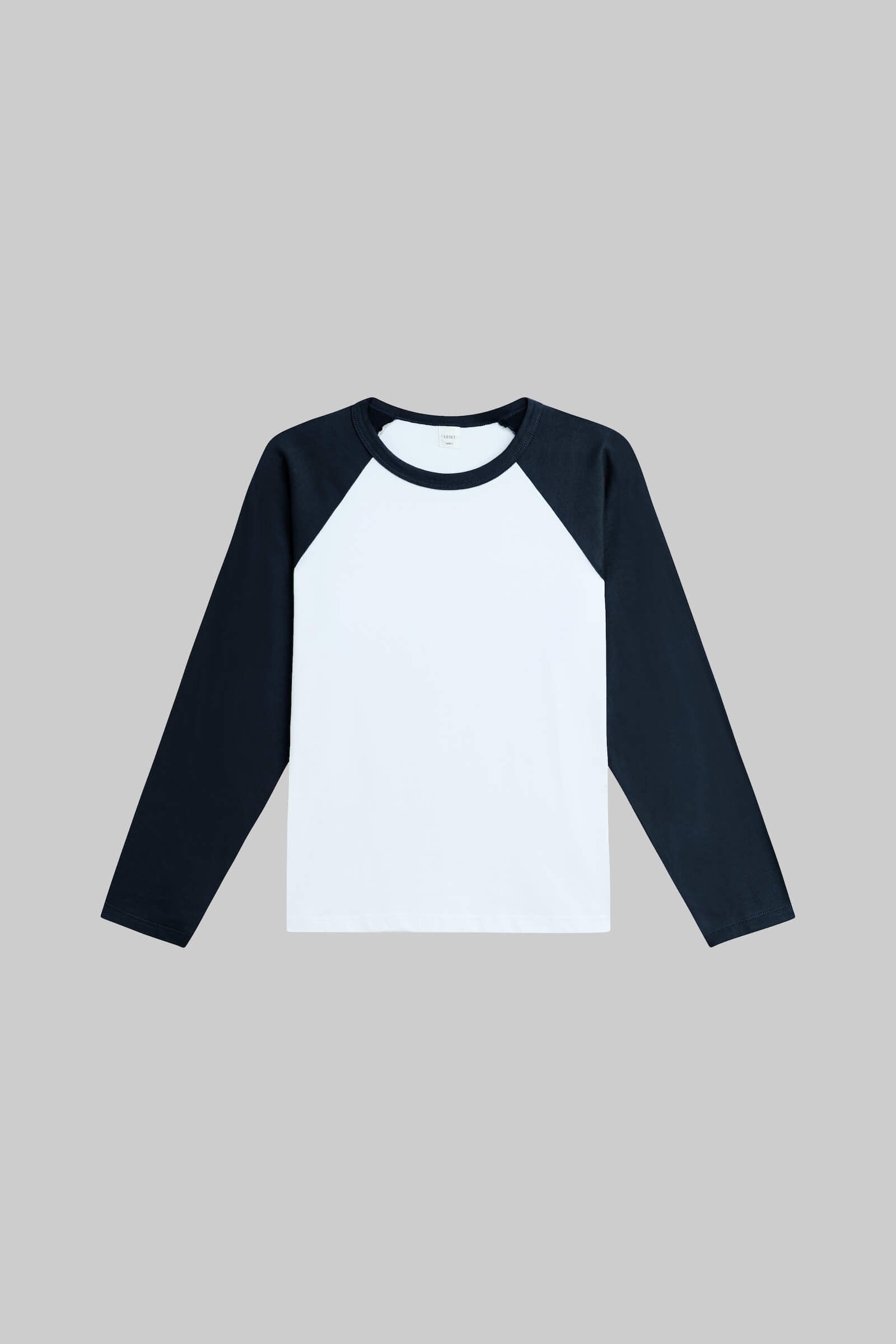 Margo Long Sleeve Raglan Baseball Tee for Women - gallery