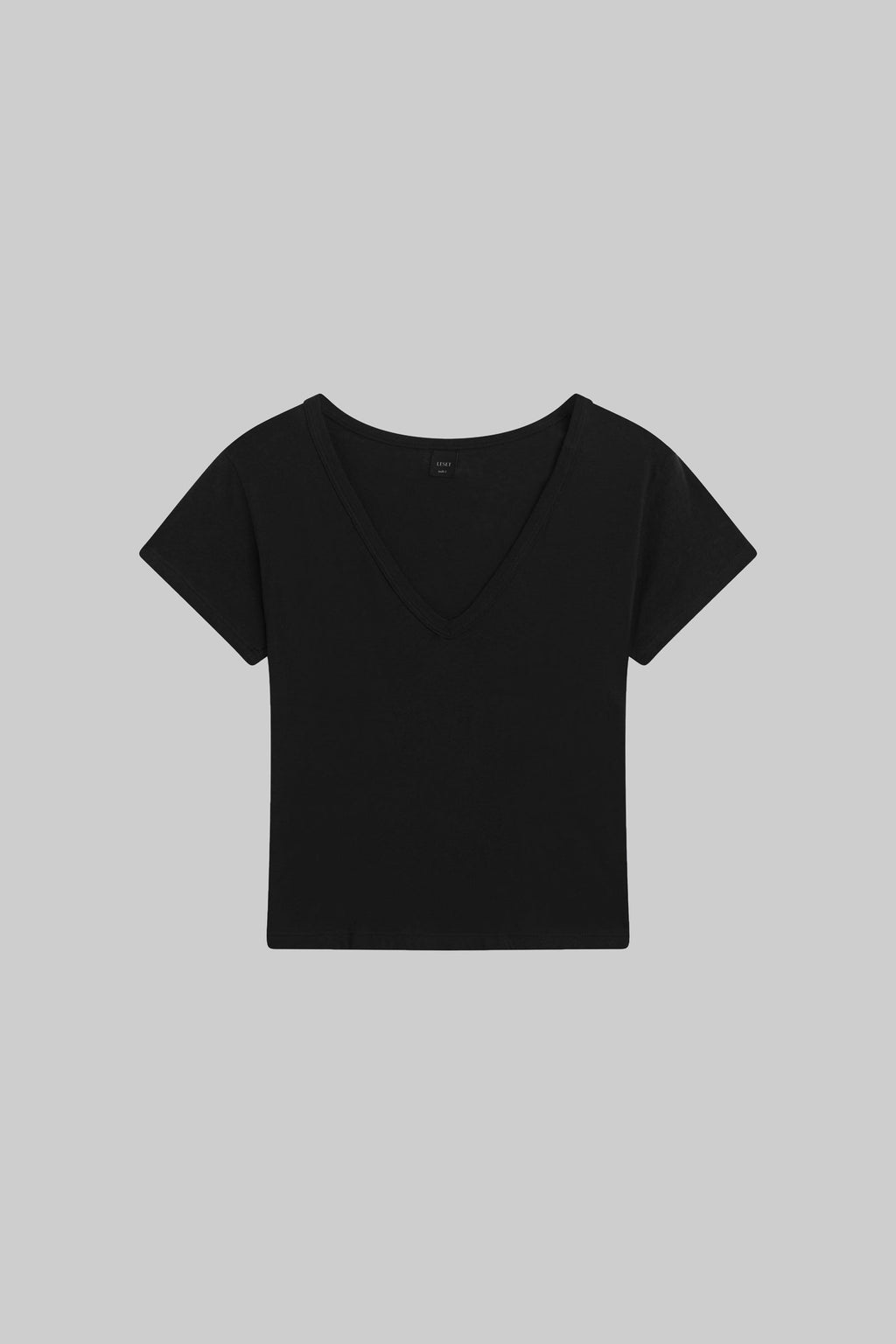 Margo V-Neck Cotton T-Shirt for Women - gallery