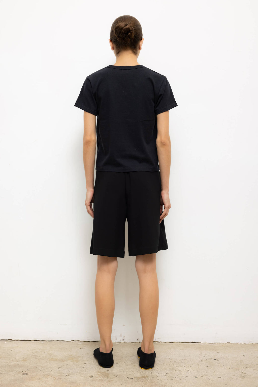 Margo V-Neck Cotton T-Shirt for Women - gallery