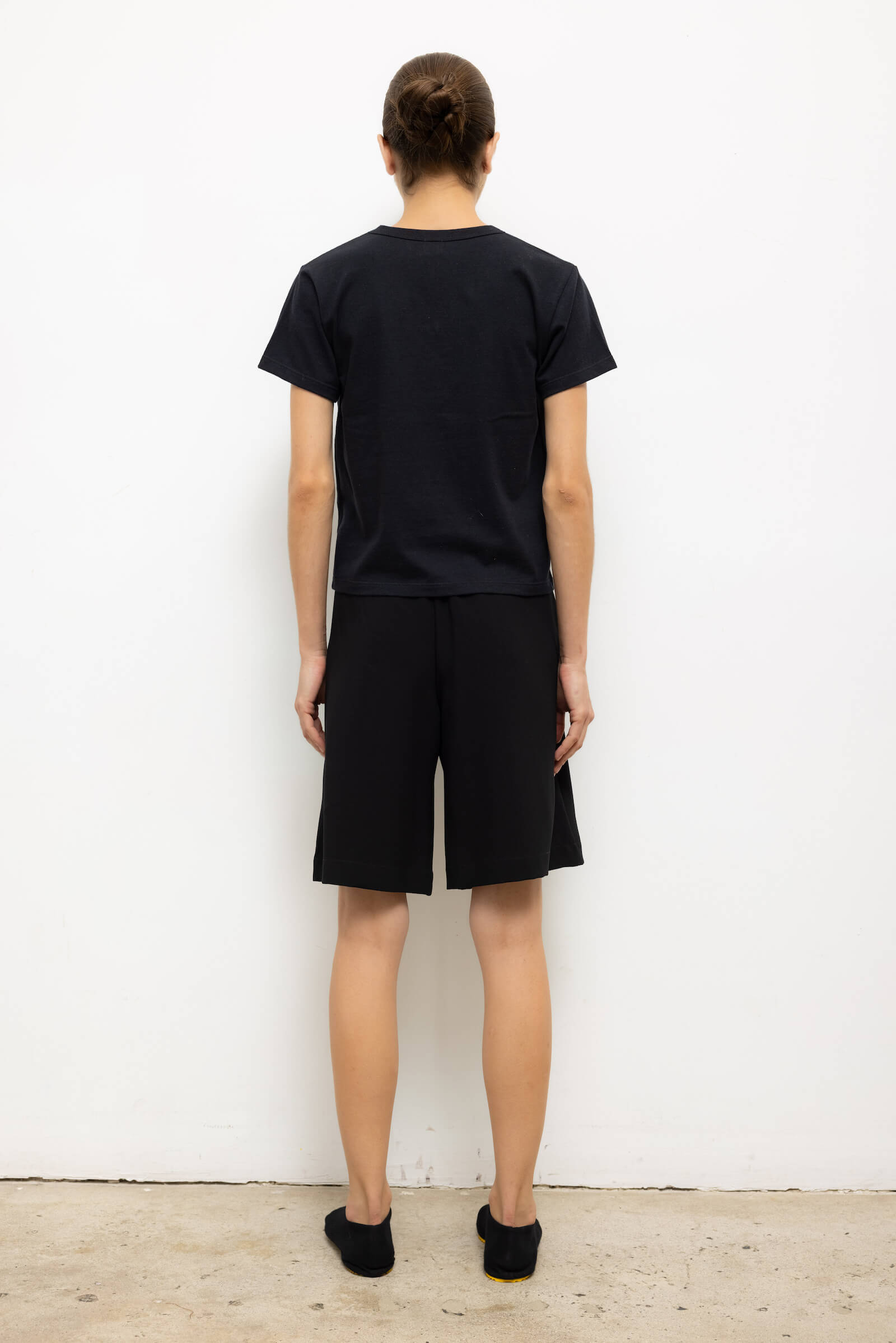 Margo V-Neck Cotton T-Shirt for Women - gallery