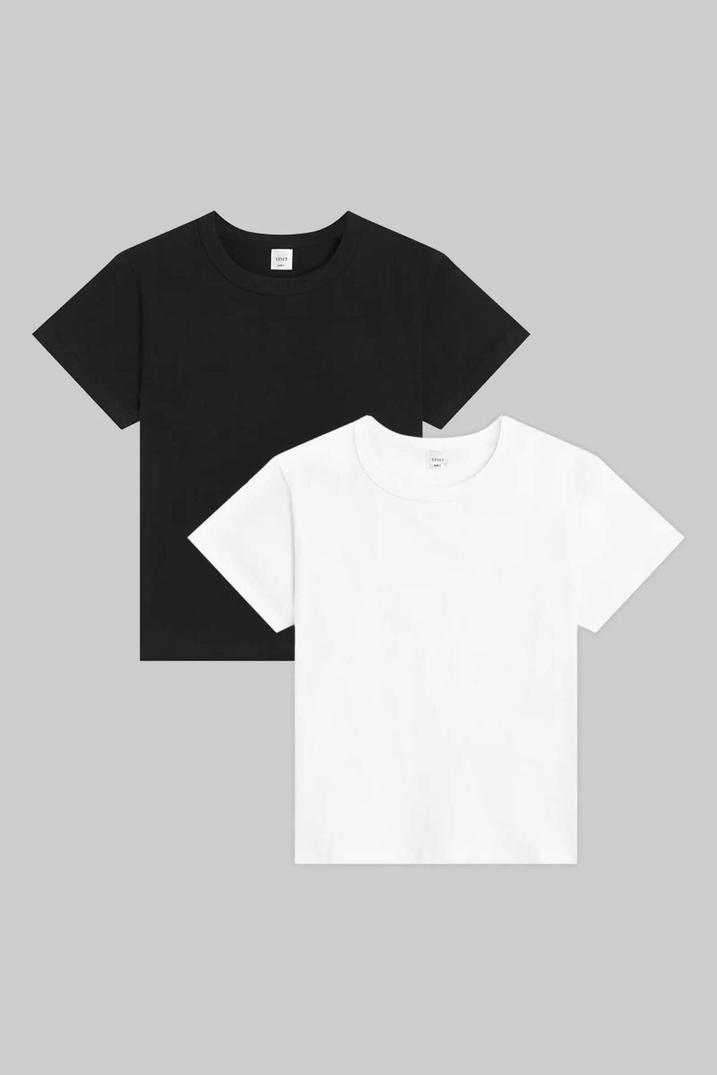 Margo Classic Crewneck T-Shirt Two-Pack for Women