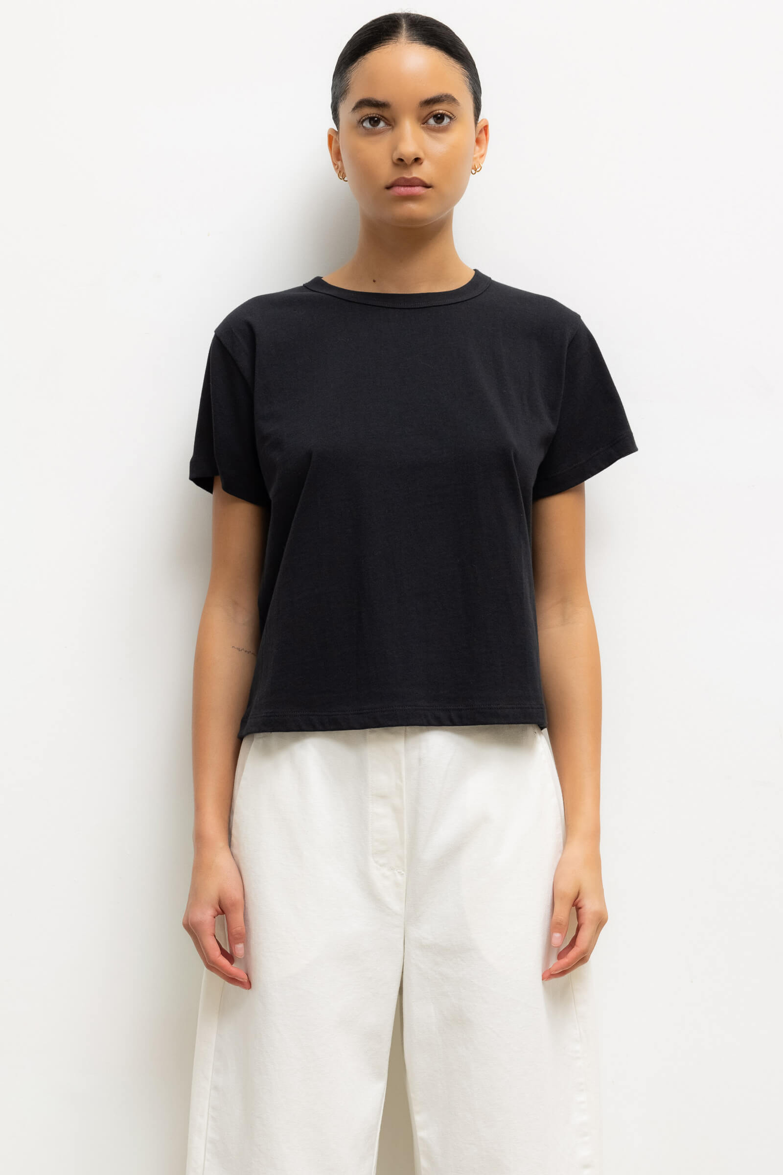 Margo Classic Crewneck T-Shirt Two-Pack for Women - gallery