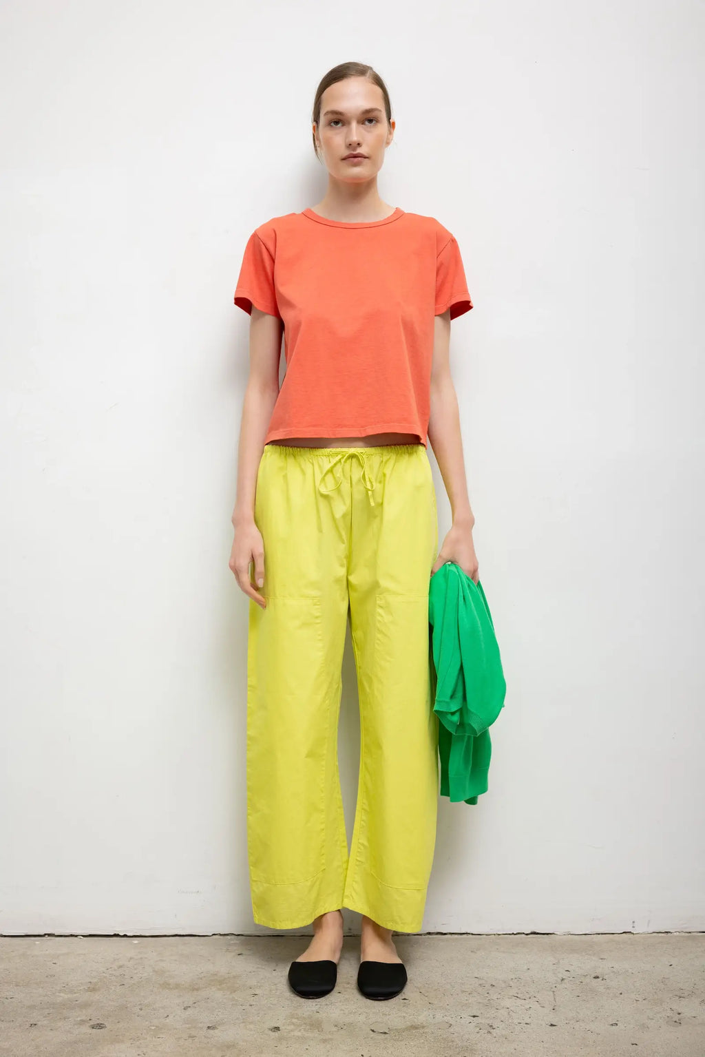 Margo Classic Crewneck T-Shirt for Women - gallery
