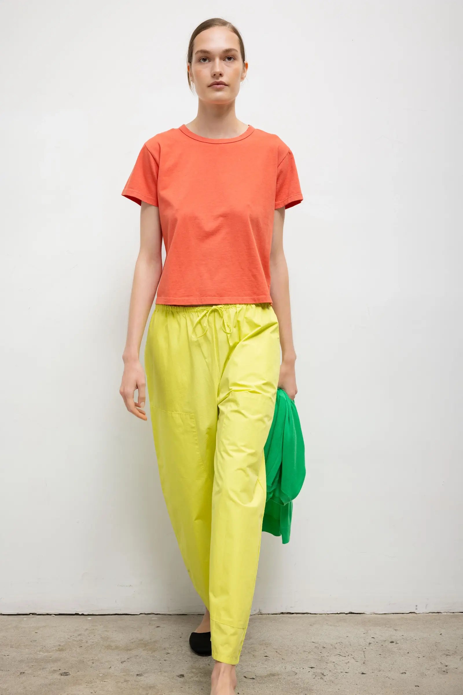 Margo Classic Crewneck T-Shirt for Women - gallery
