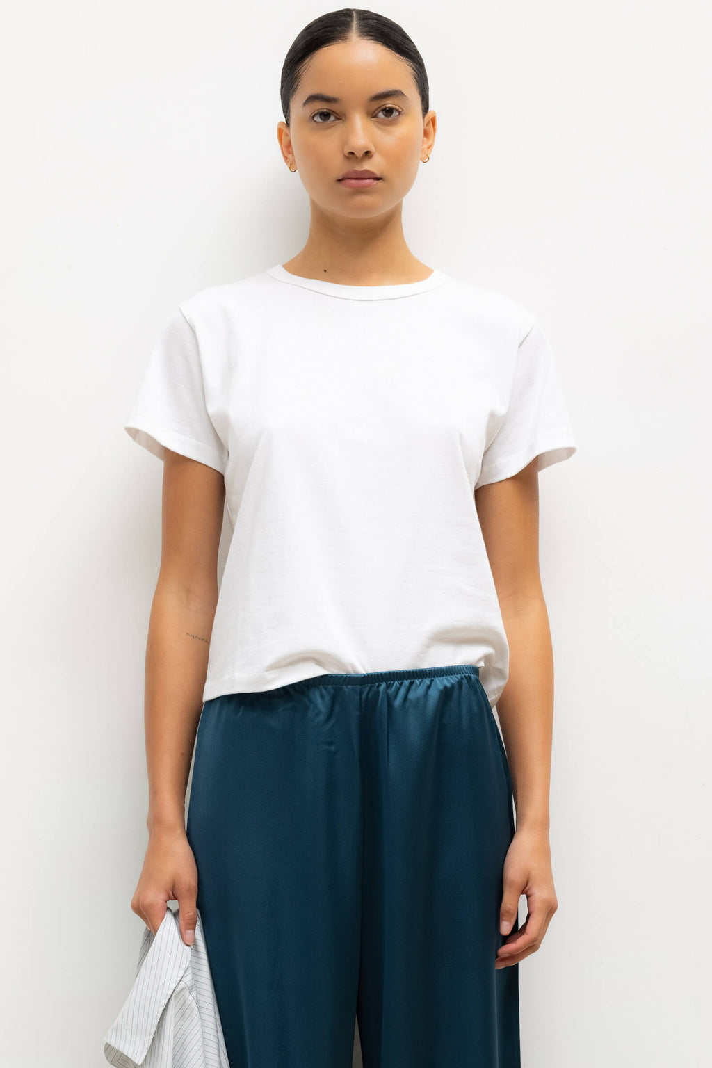 Margo Classic Crewneck T-Shirt Two-Pack for Women - gallery