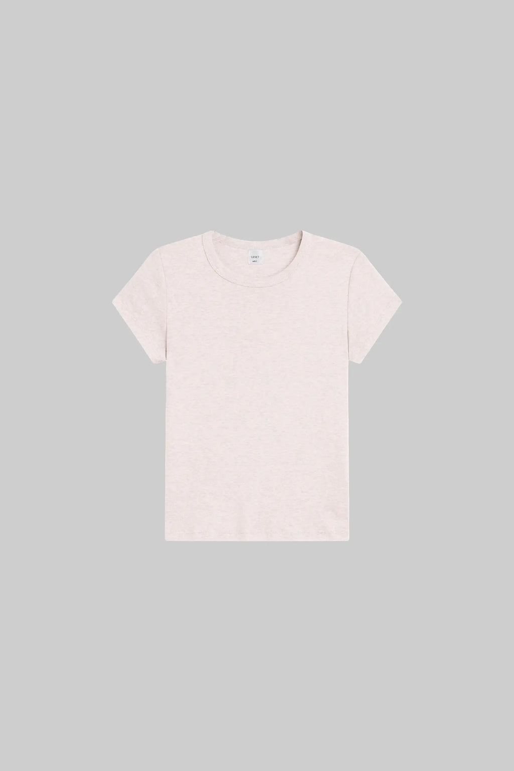 Nando Slim Fit Crew Neck Tee for Women - gallery