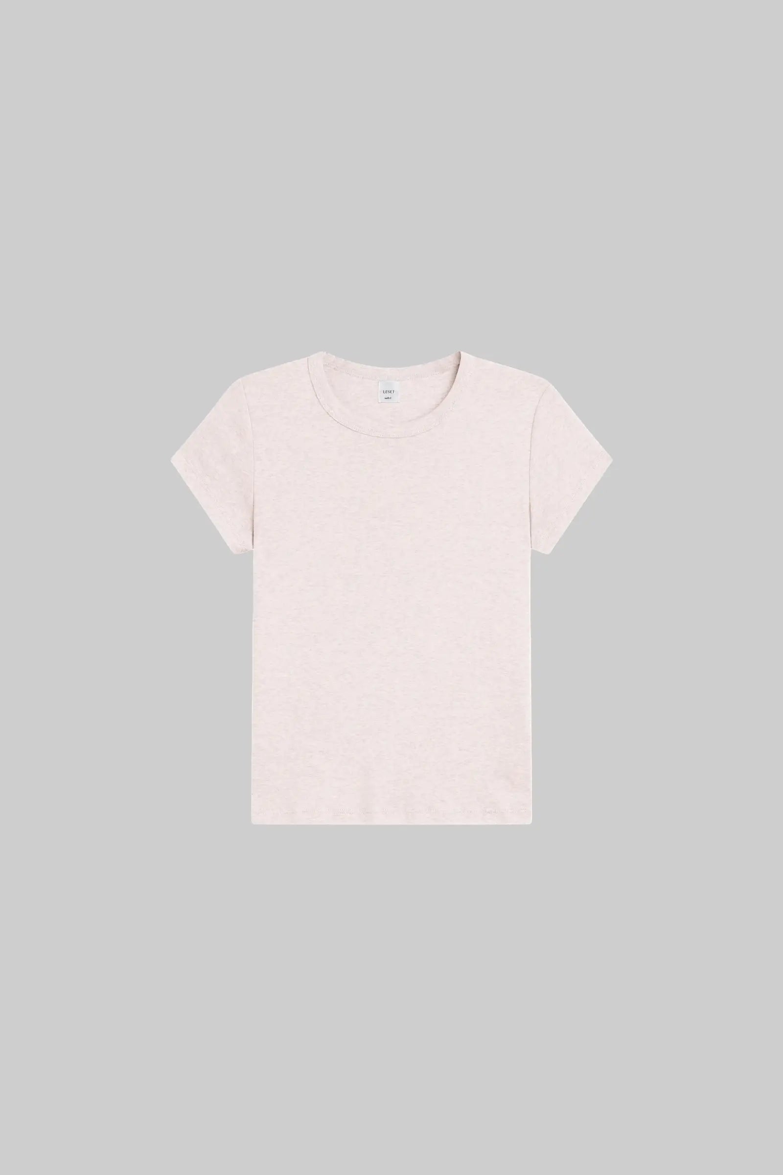 Nando Slim Fit Crew Neck Tee for Women - gallery