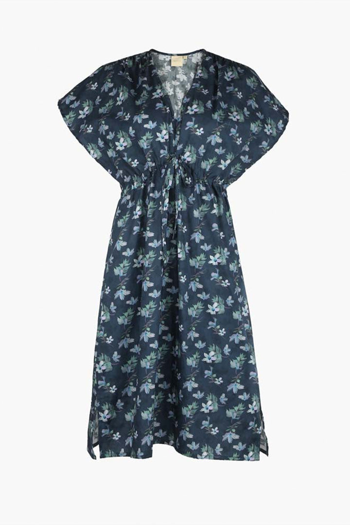 Midnight Oversized Gathered Dress for Women - gallery