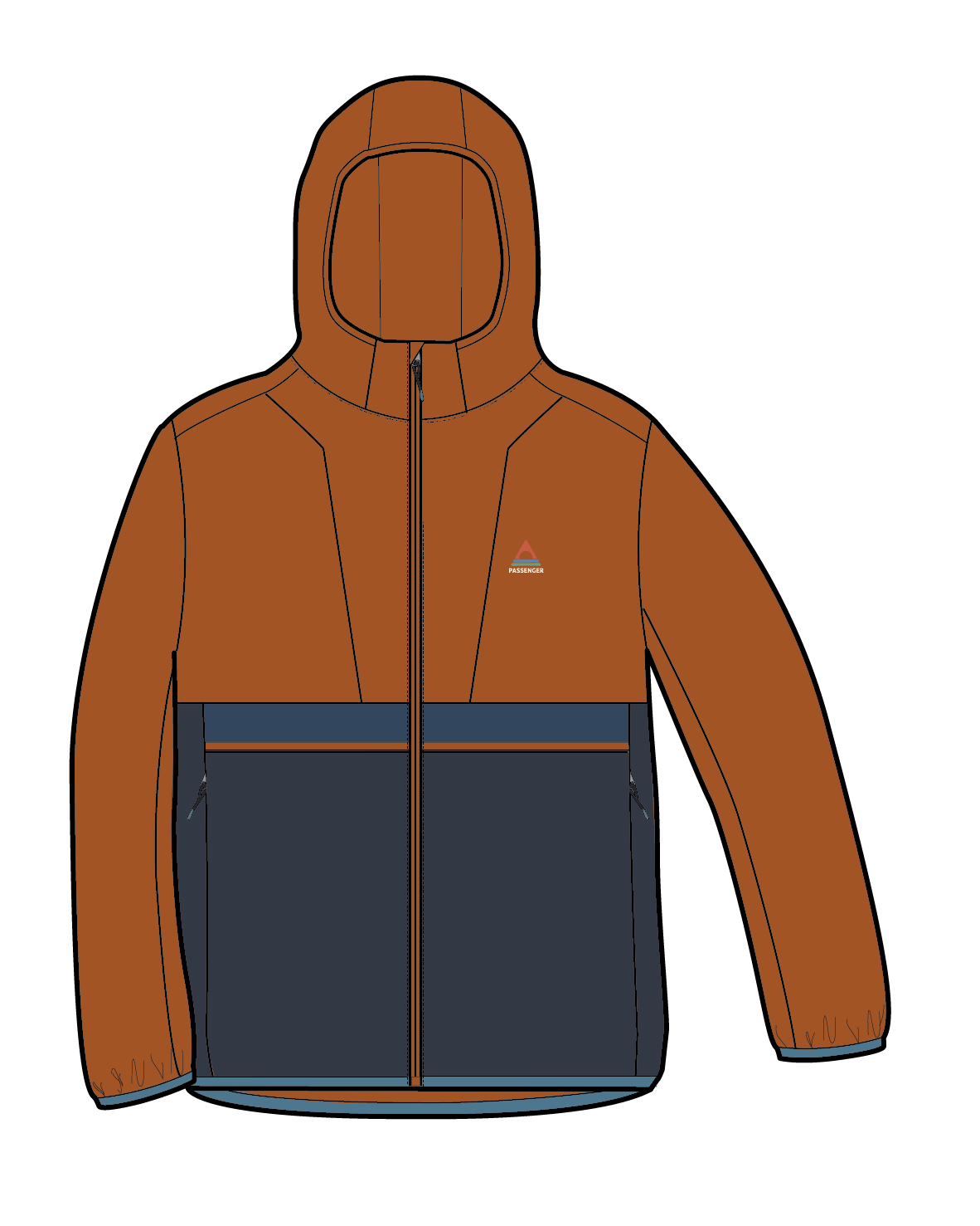 Gusto Windshell Jacket for Women - gallery