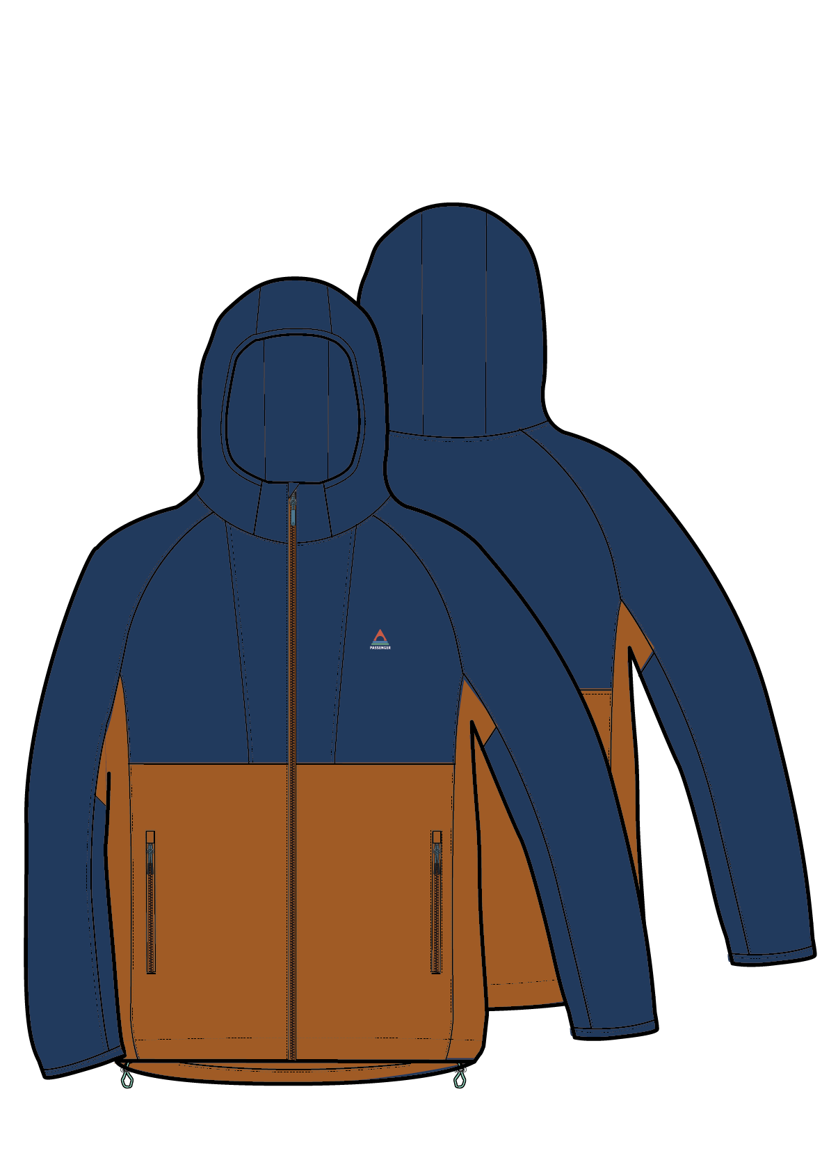 Miles Lightweight Softshell Jacket for Men - gallery