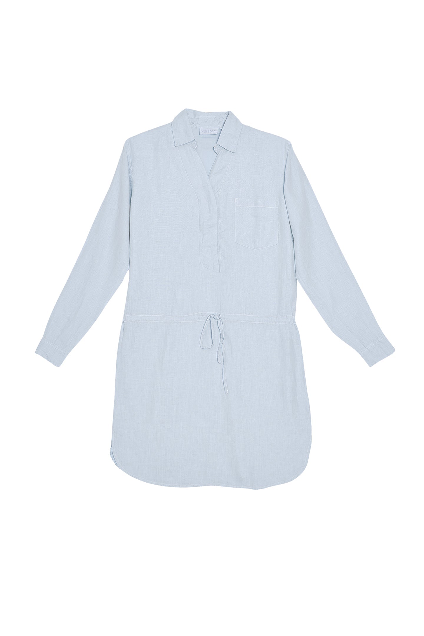 Meet Me By the Cliff Dress in Blue for Women - gallery