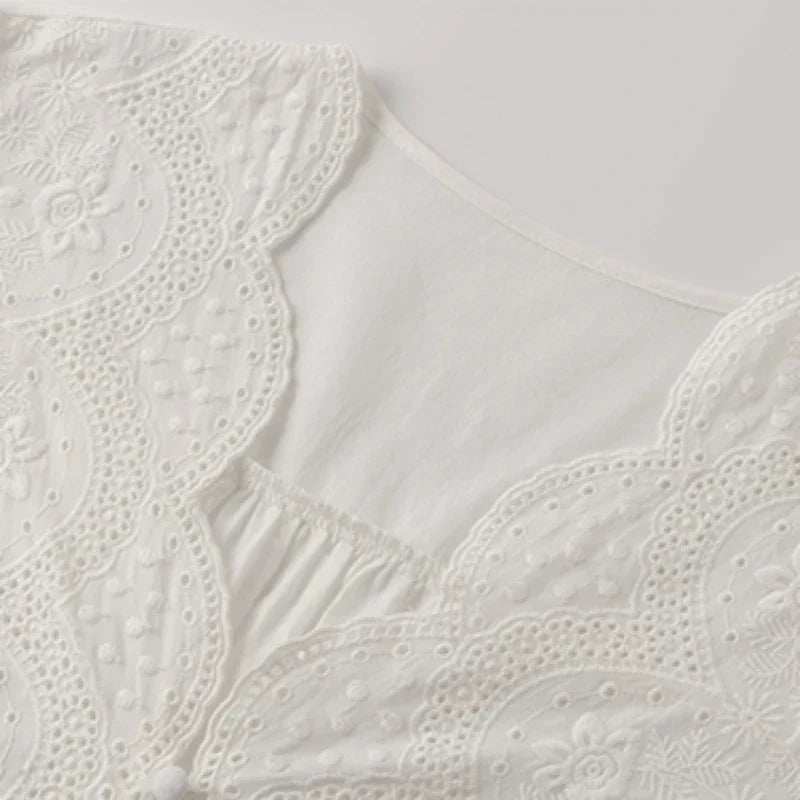 Embroidered Blouse for Women - gallery