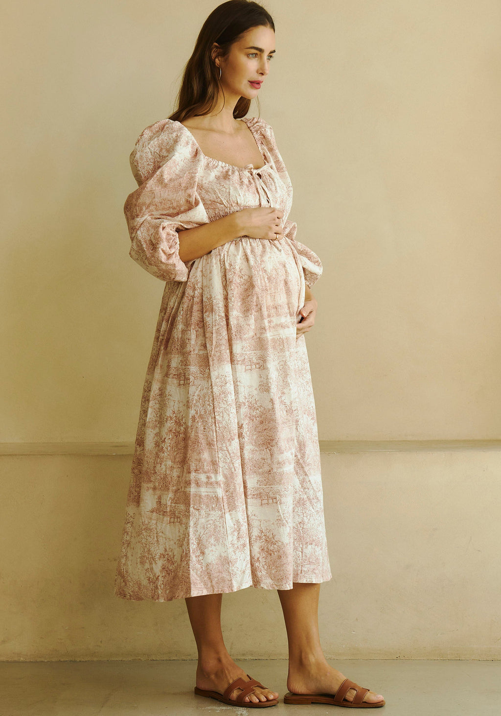 The Linen Dress in Lyon - gallery