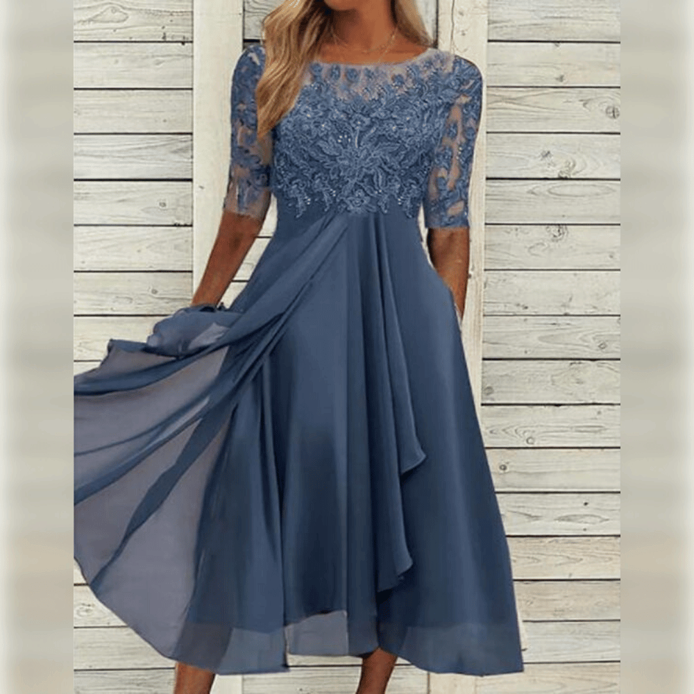 Neva - Stylish and Comfortable Dress
