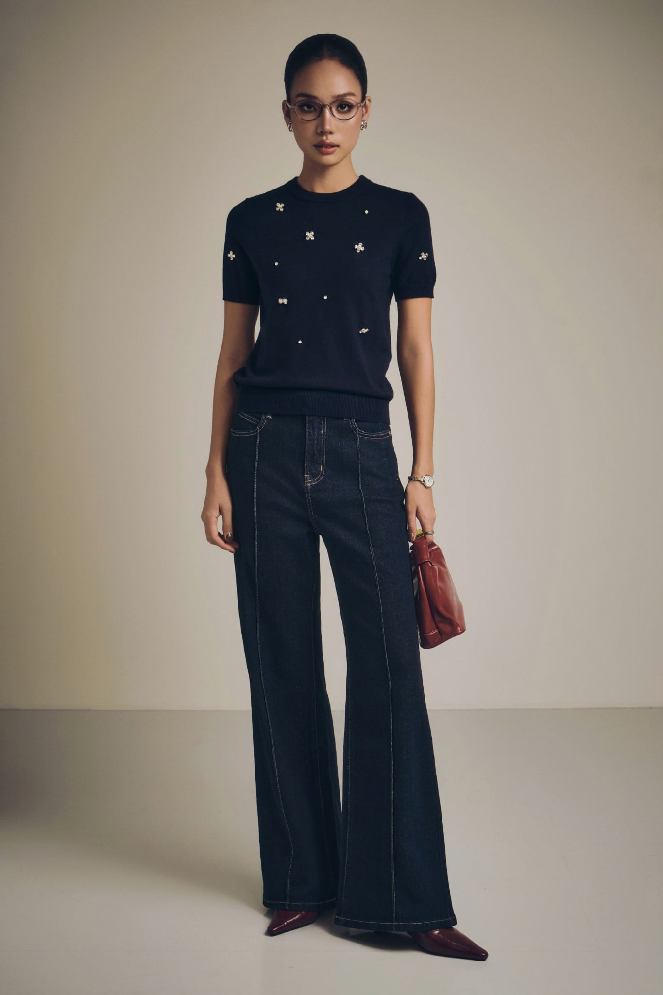 Straight-Leg Mainline Jeans for Women - gallery