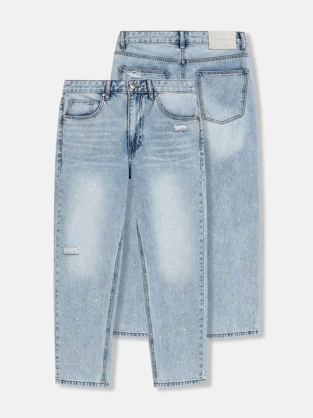 Straight-Leg Jeans for Men - gallery