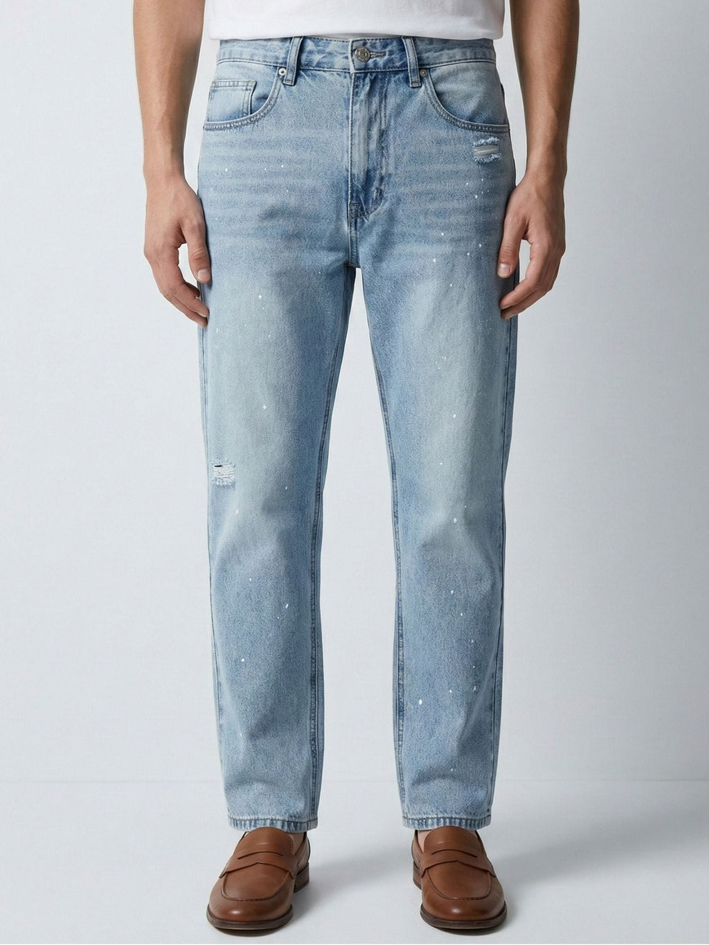 Straight-Leg Jeans for Men - gallery