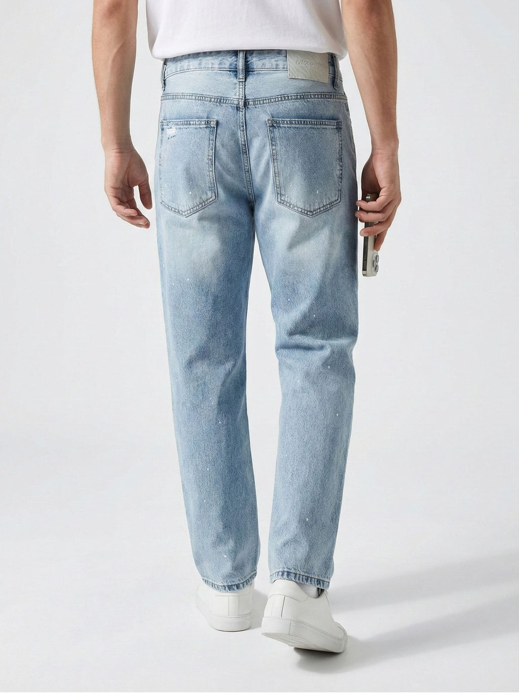 Straight-Leg Jeans for Men - gallery