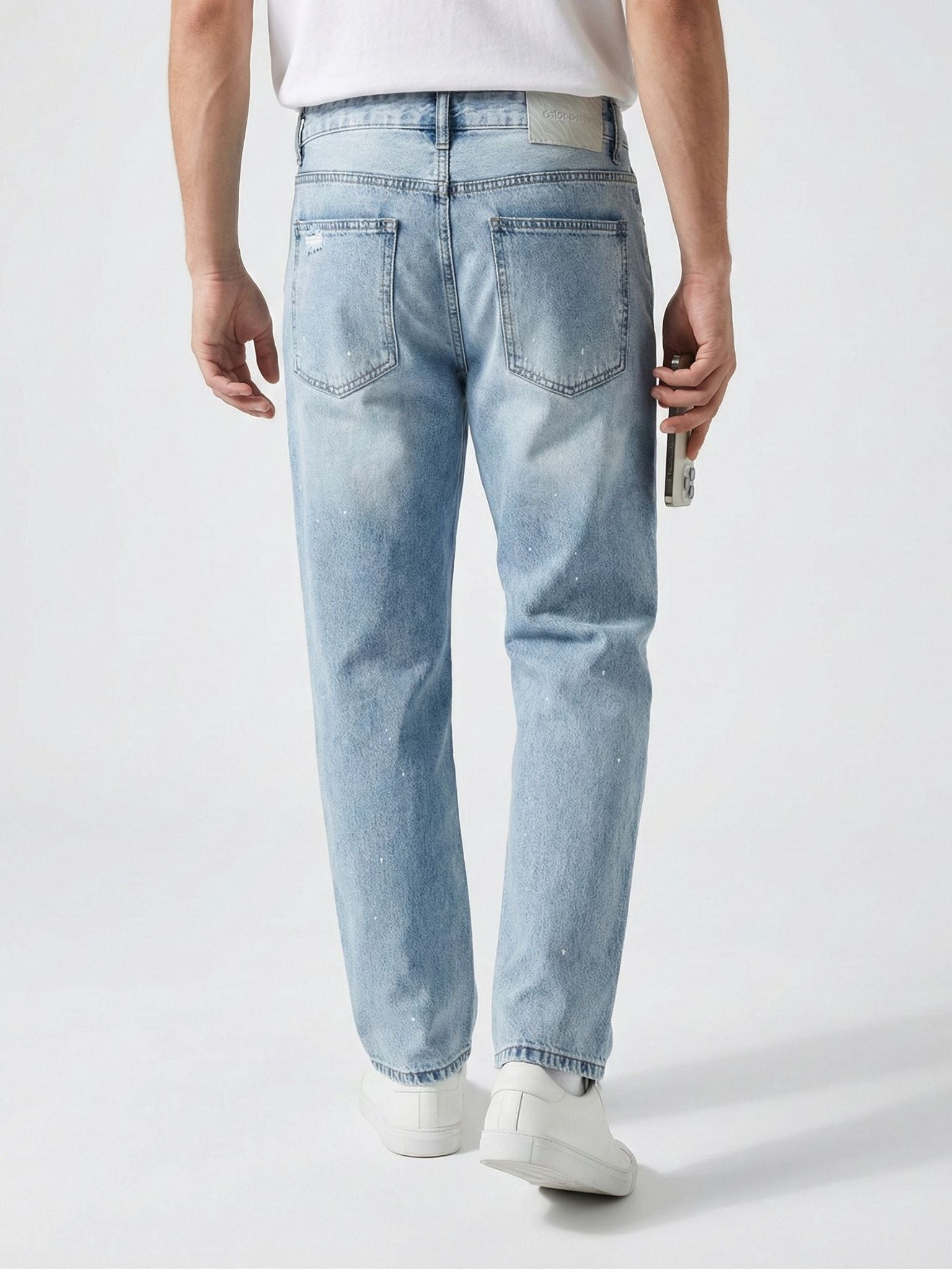 Straight-Leg Jeans for Men - gallery
