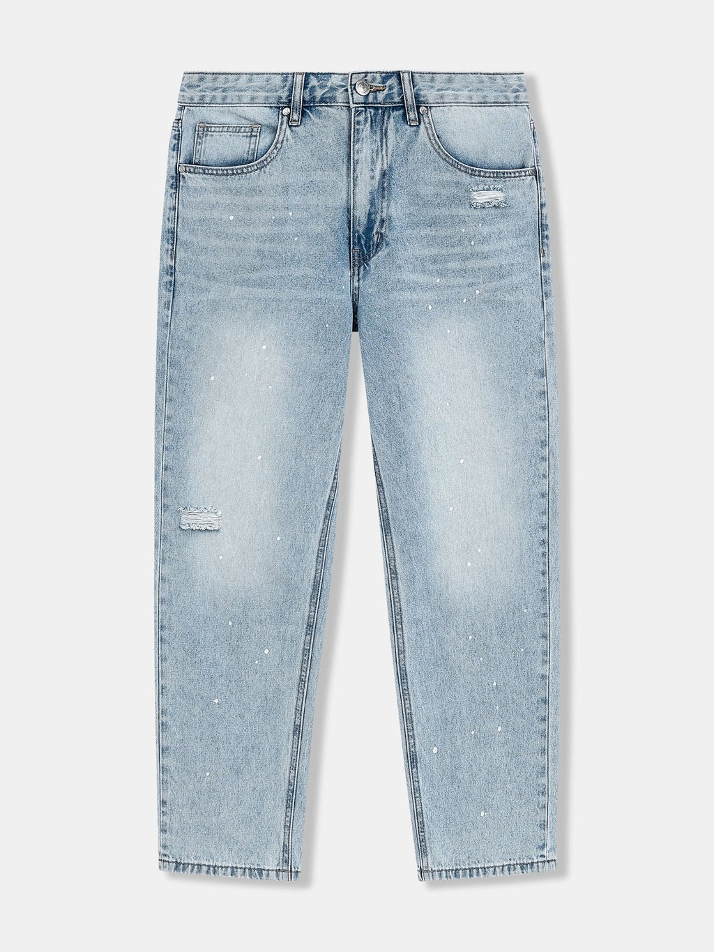 Straight-Leg Jeans for Men - gallery