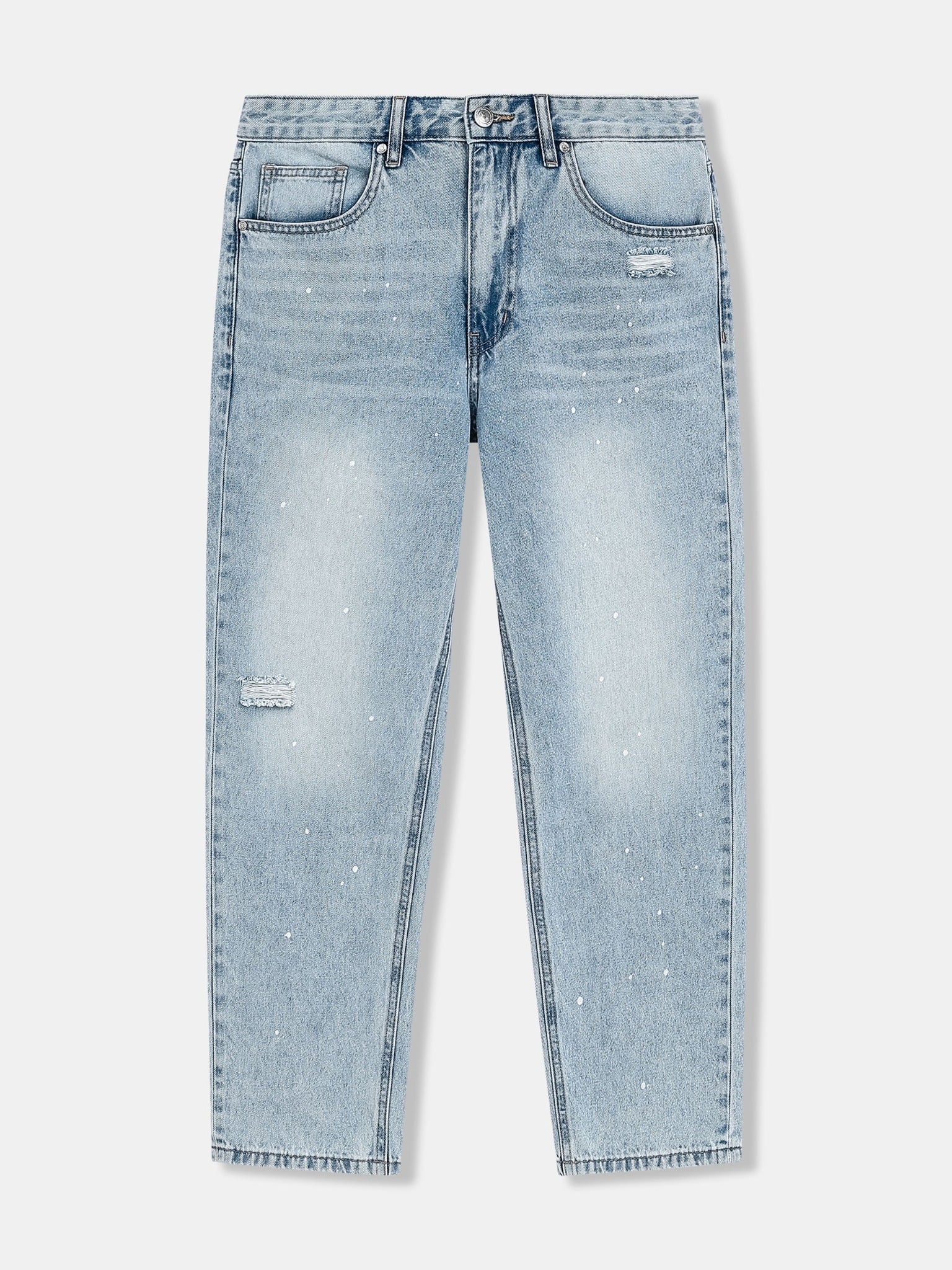 Straight-Leg Jeans for Men - gallery