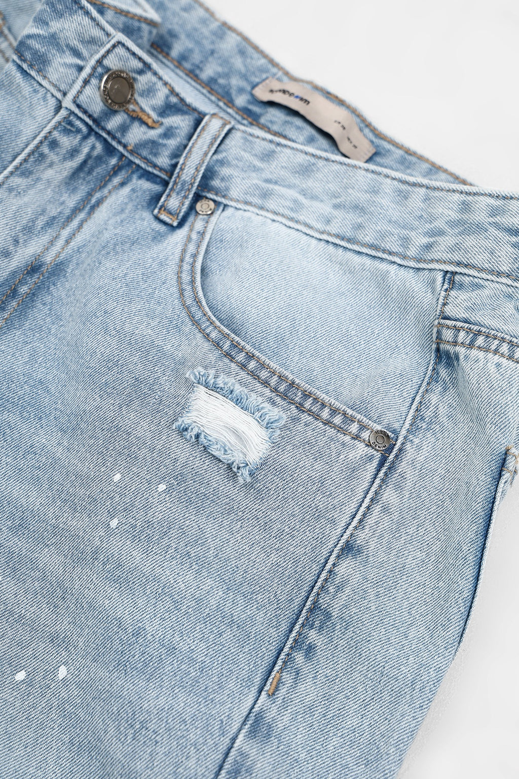 Straight-Leg Jeans for Men - gallery