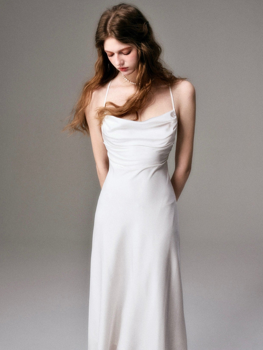 Elegant Swing Sling Maxi Dress for Women - gallery